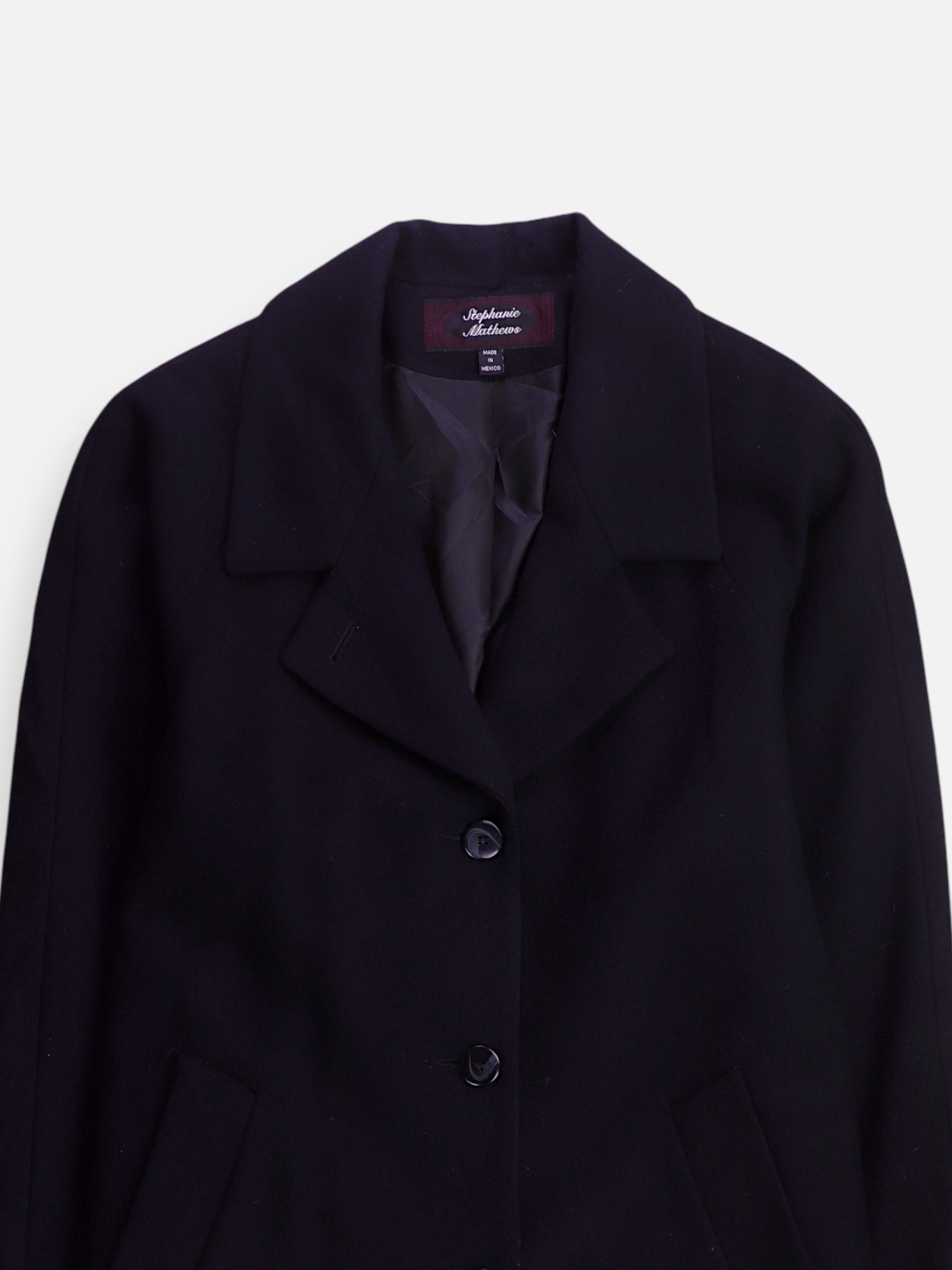 Abrigo  Single breasted trench Casual - Hombre - Large