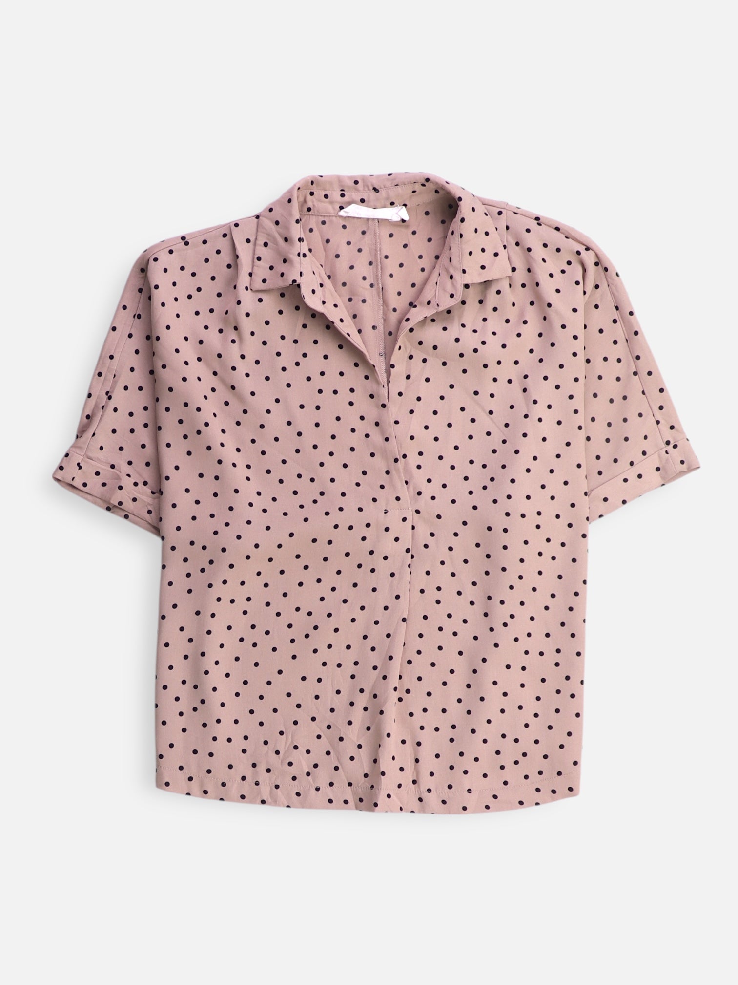 Blusa Casual - Mujer - Small