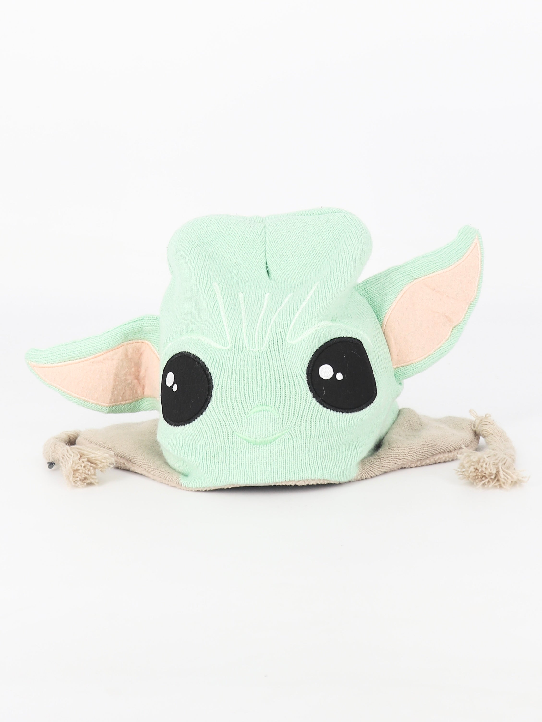 Star Wars Gorro Animado - Niño - Talla Única (One Size)