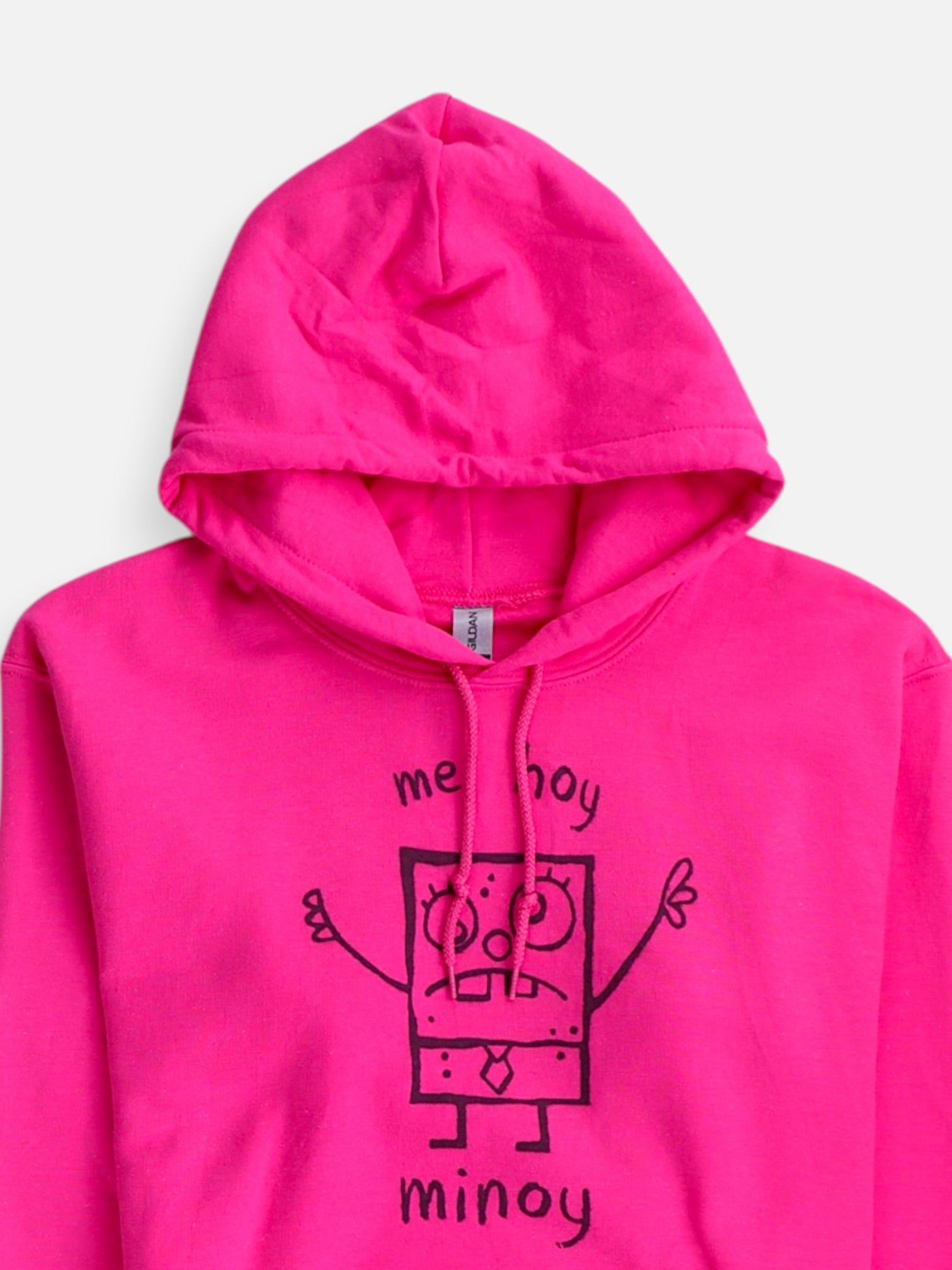 Sudadera Hoodie Basic - Mujer - Small