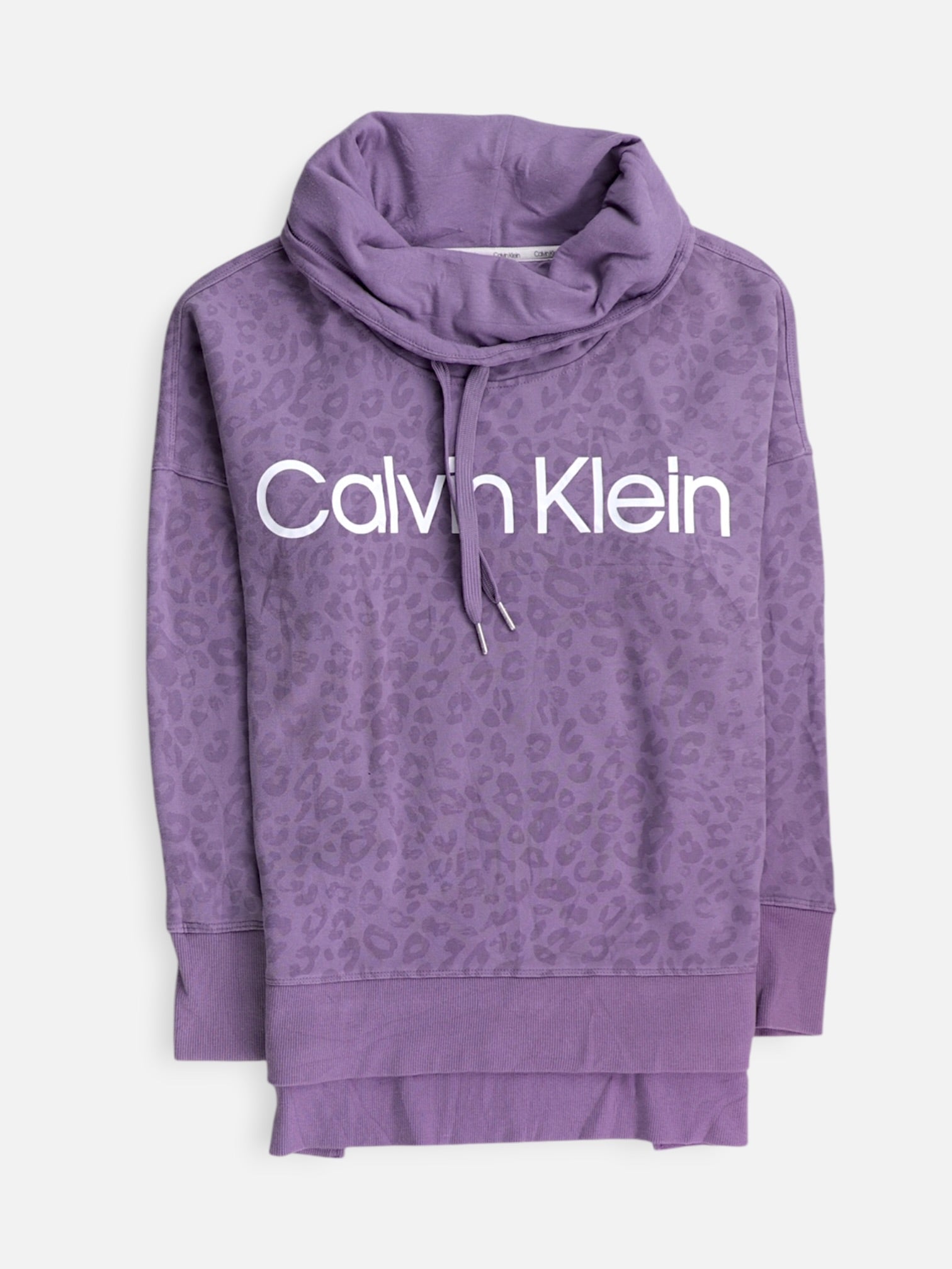 Calvin Klein Sudadera Deportivo Basic - Mujer - Small