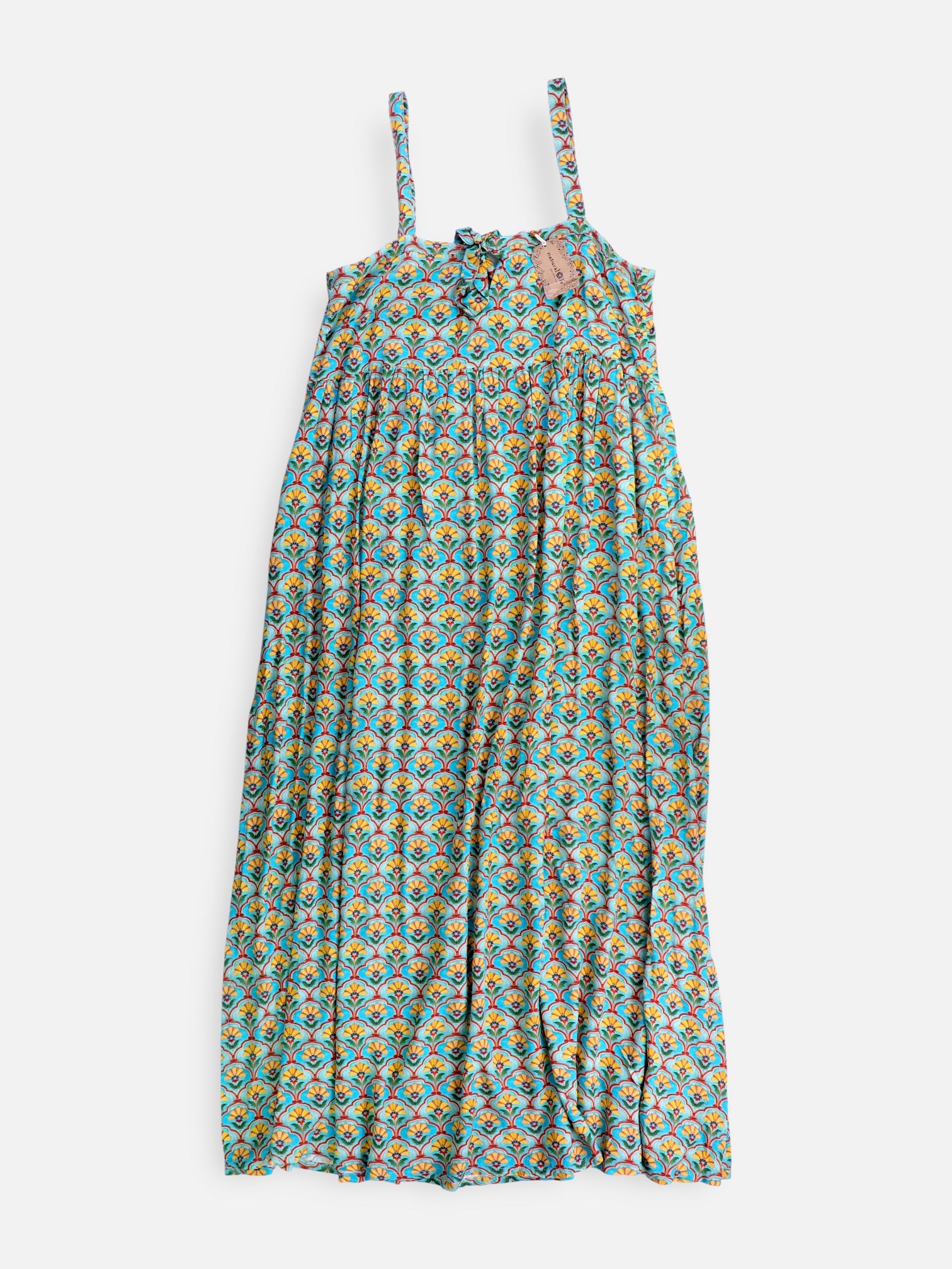 Vestido Verano - Mujer - Medium