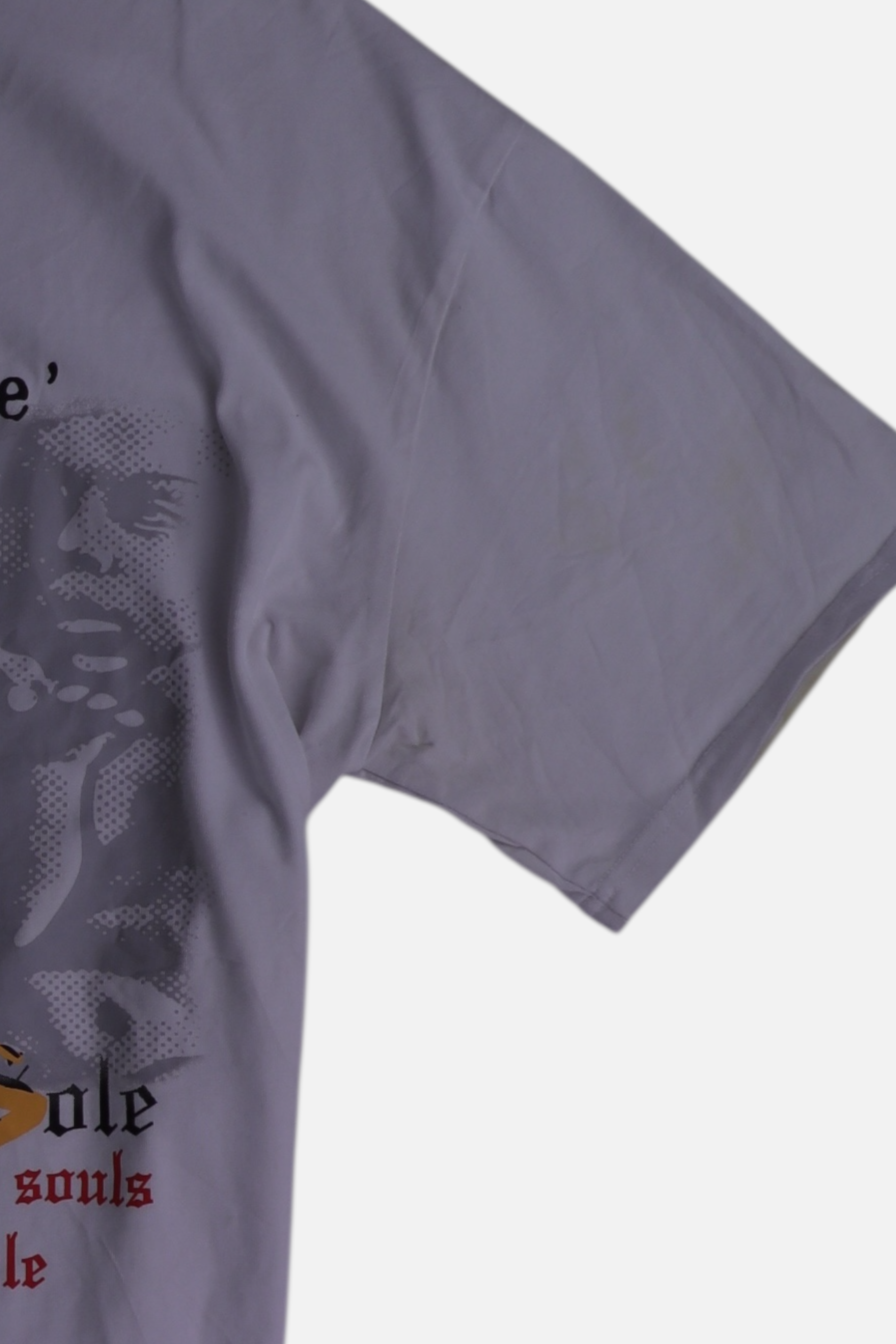 Camiseta Grafica - Hombre - XL