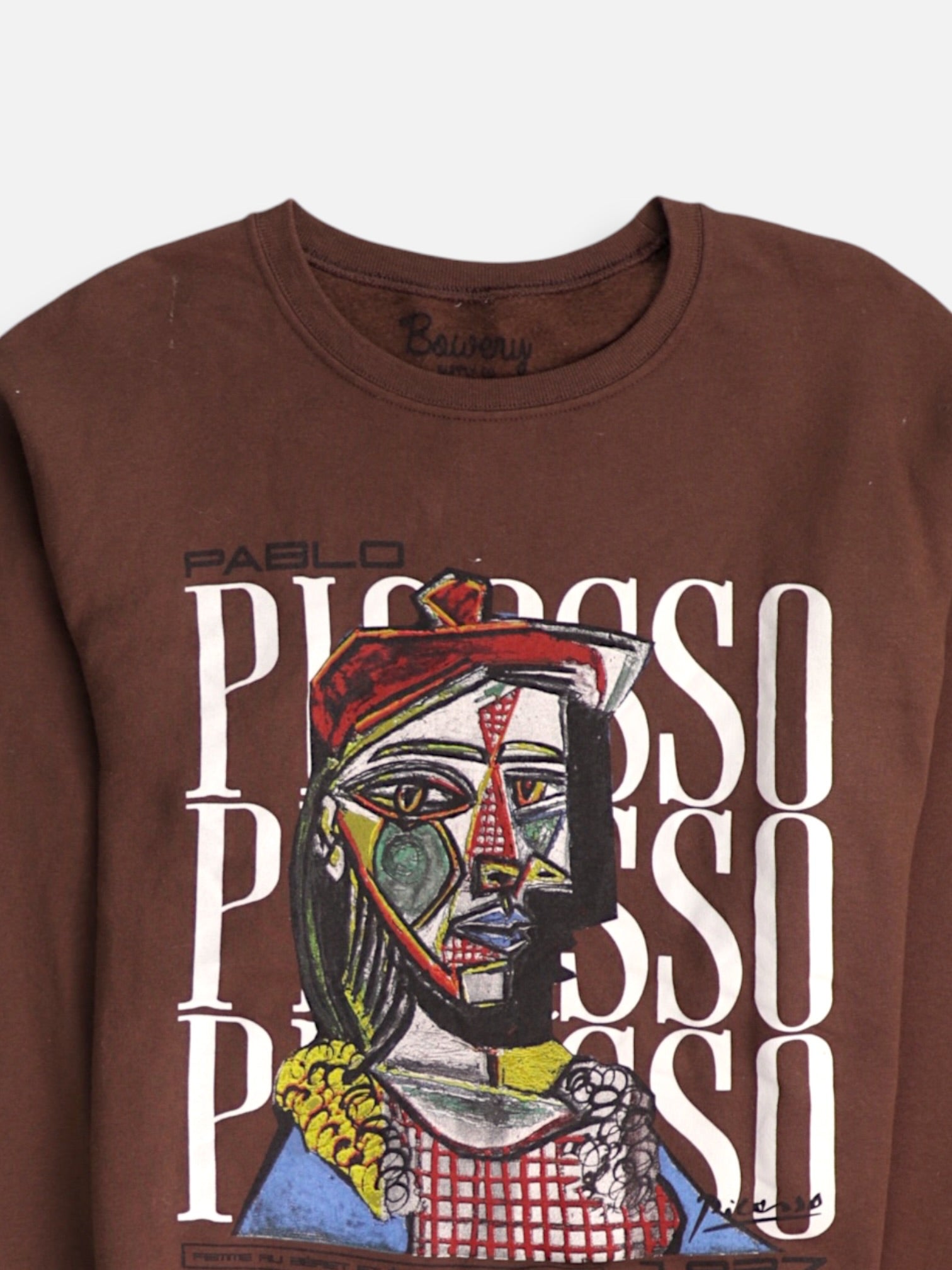 Sudadera Sweatshirt Basic - Hombre - Small