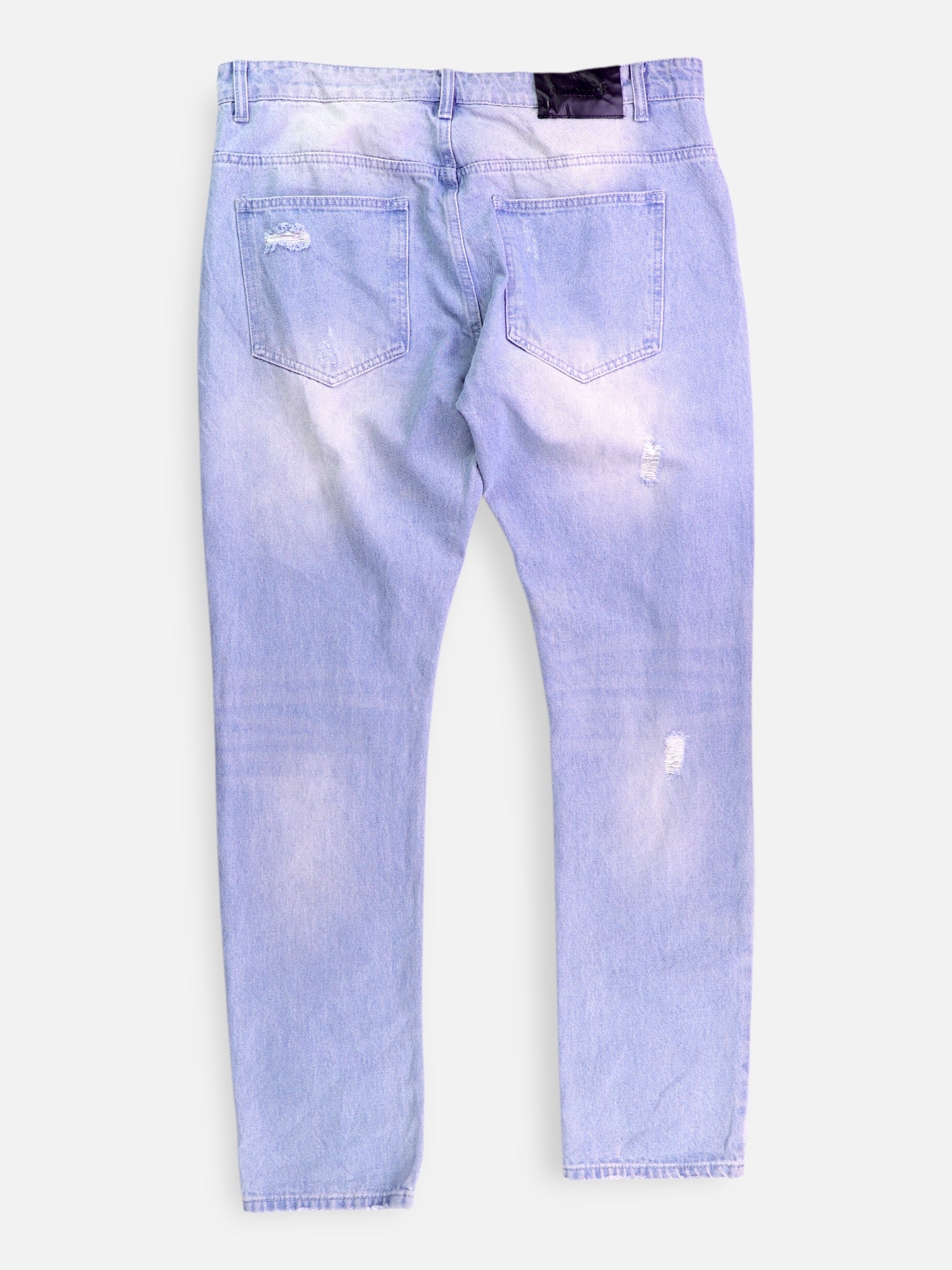 Jean Regular Fit Denim - Mujer - 36'