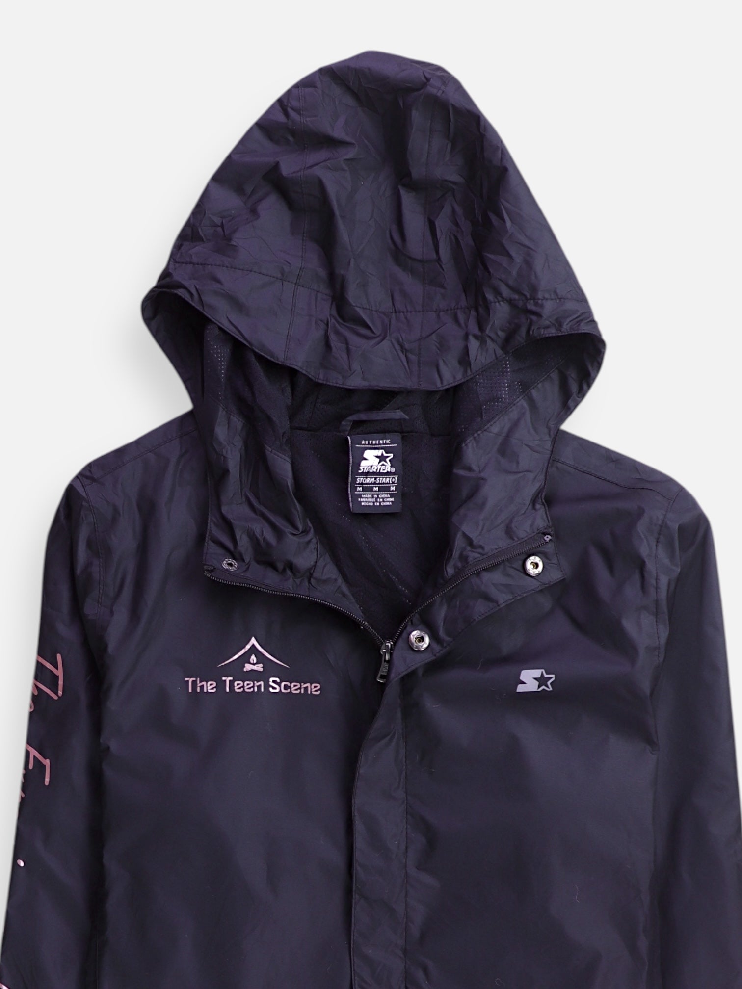 Starter Chumpa Deportivo - Mujer - Medium