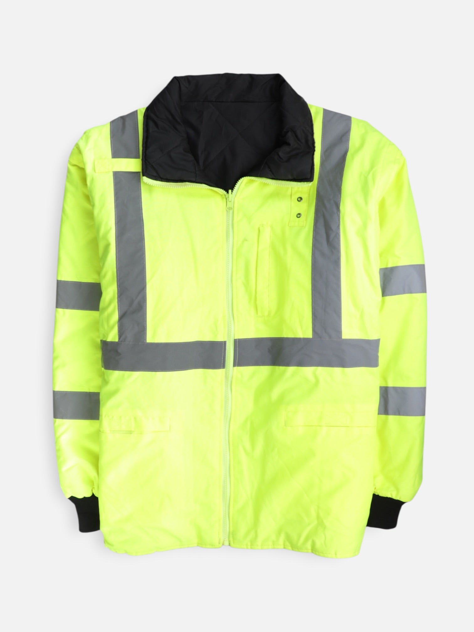 Chaqueta Puffer Reversible - Hombre - N/A