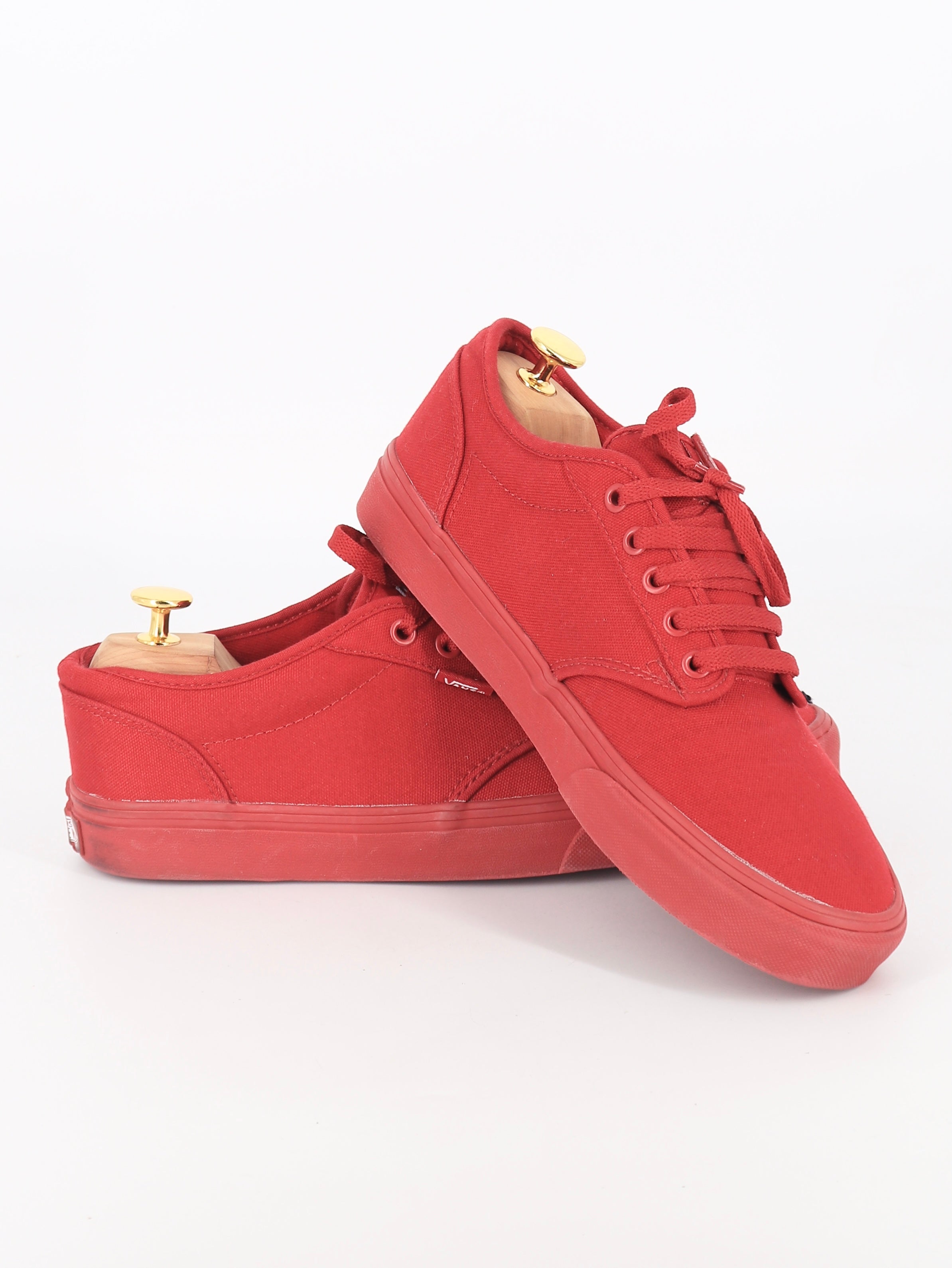Vans Tenis Clasico Basic - Hombre - US 9