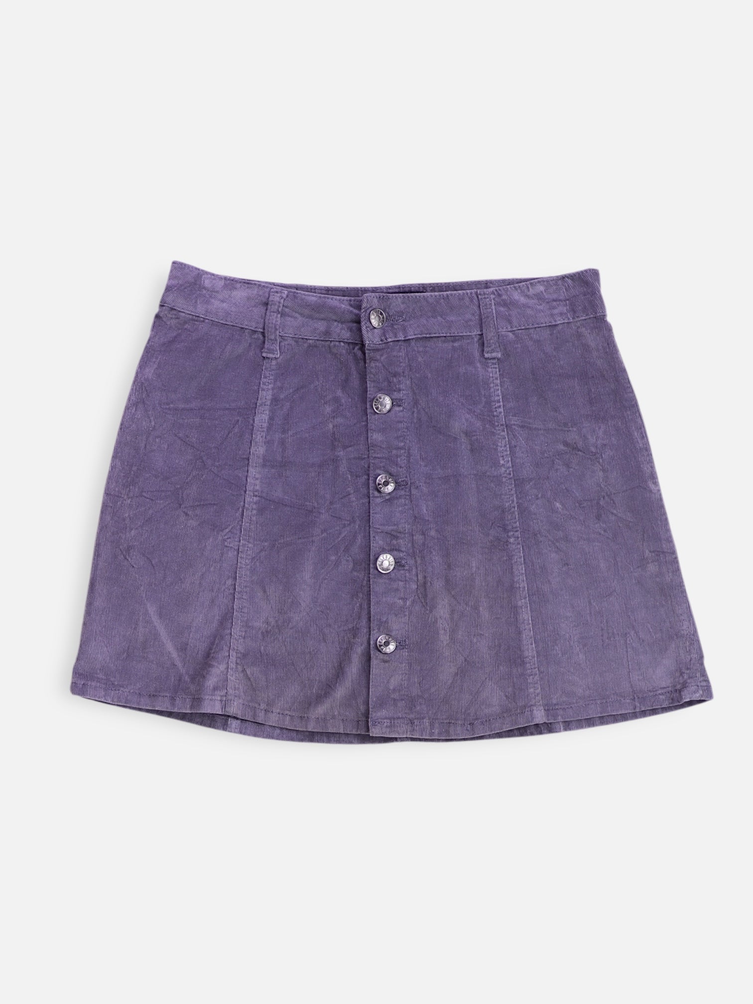 Falda Corduroy - Mujer - Medium
