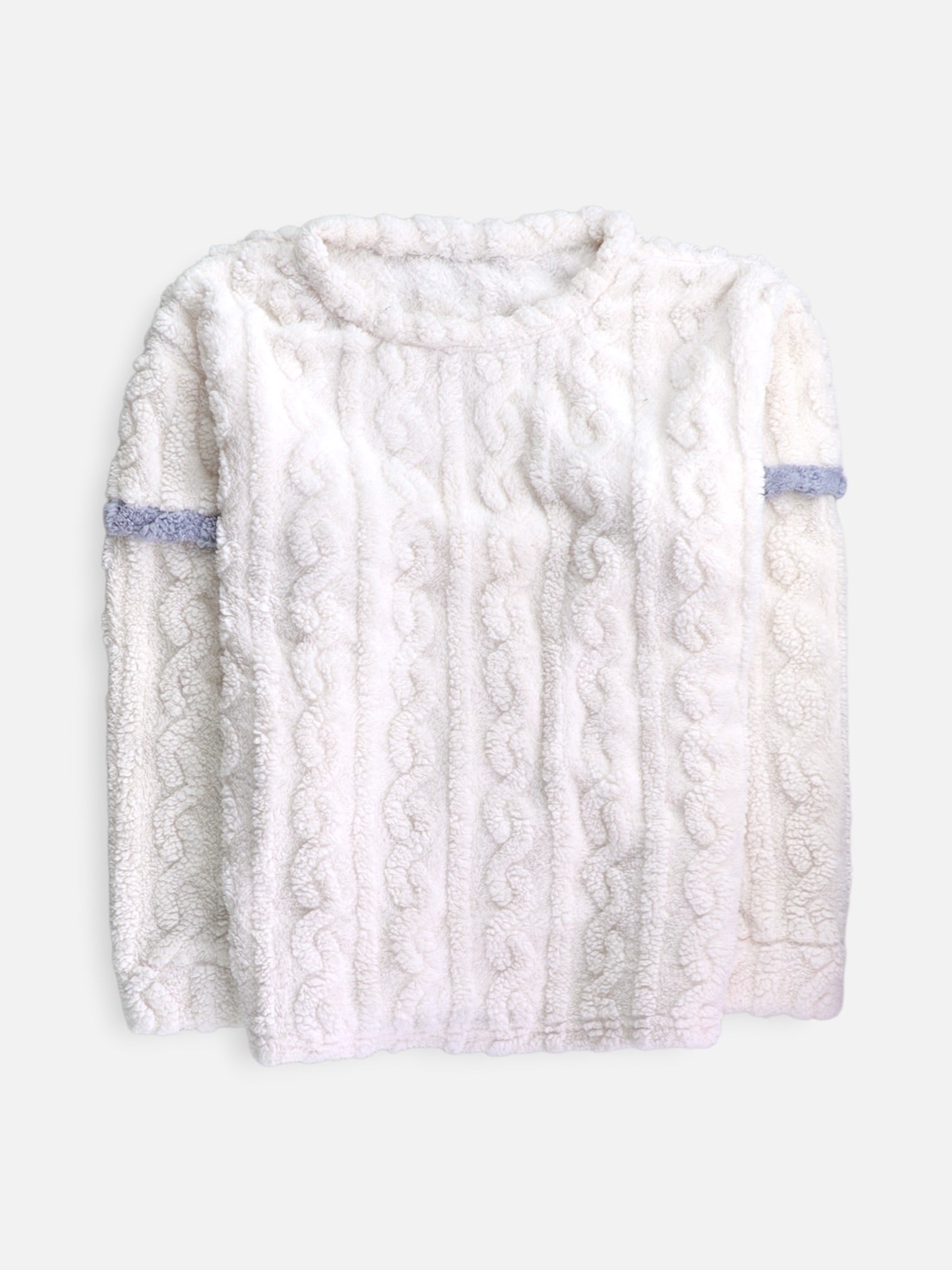 Sueter Casual Teddy - Mujer - 2XL