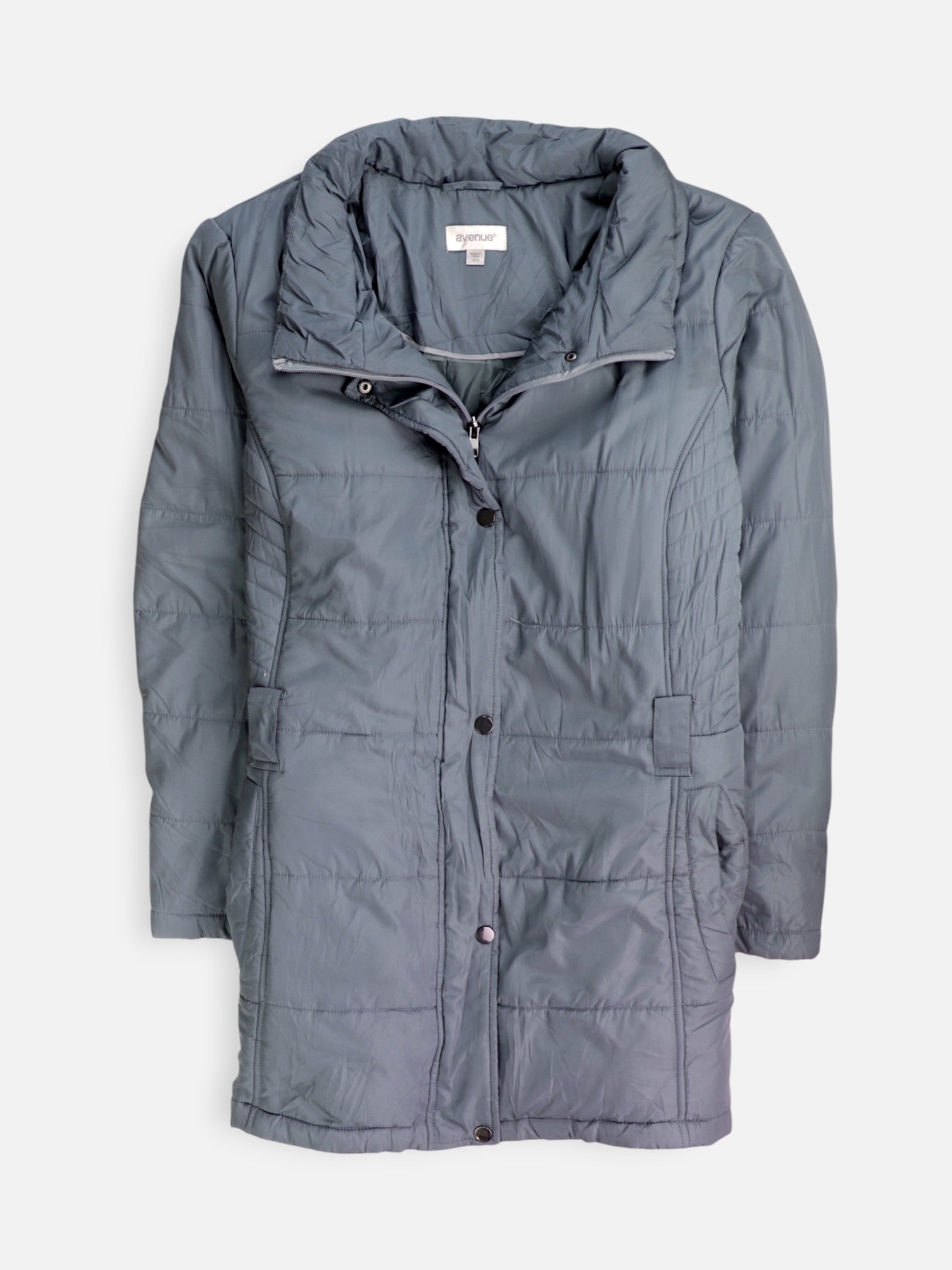 Chaqueta Puffer Impermeable - Mujer - 18/20