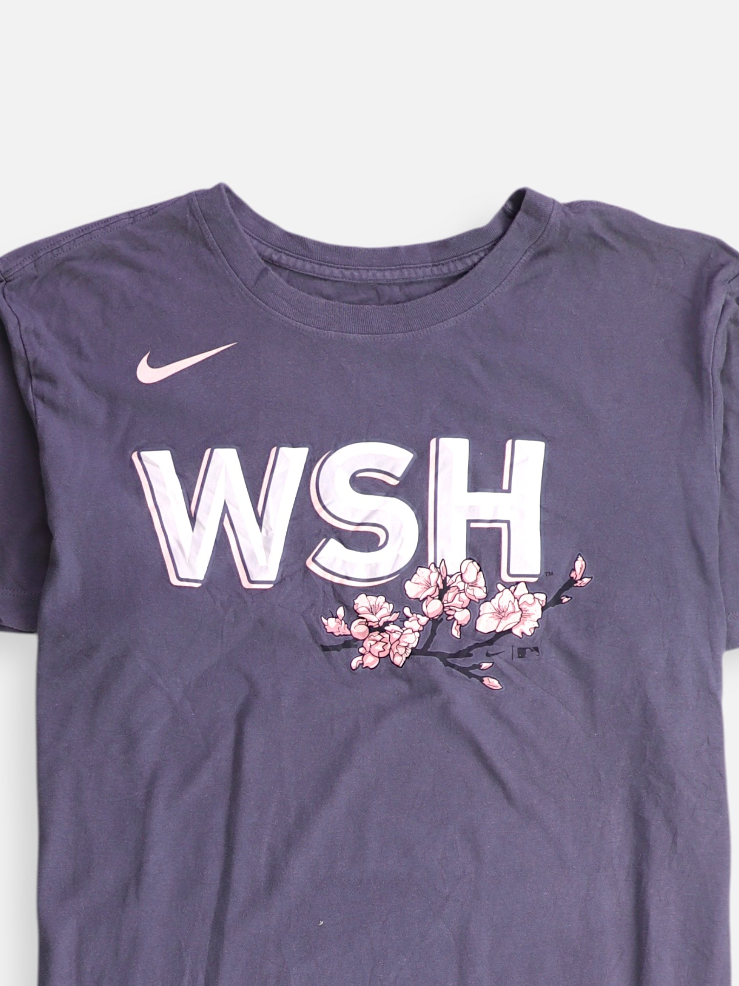 Nike Camiseta Grafica - Mujer - Large