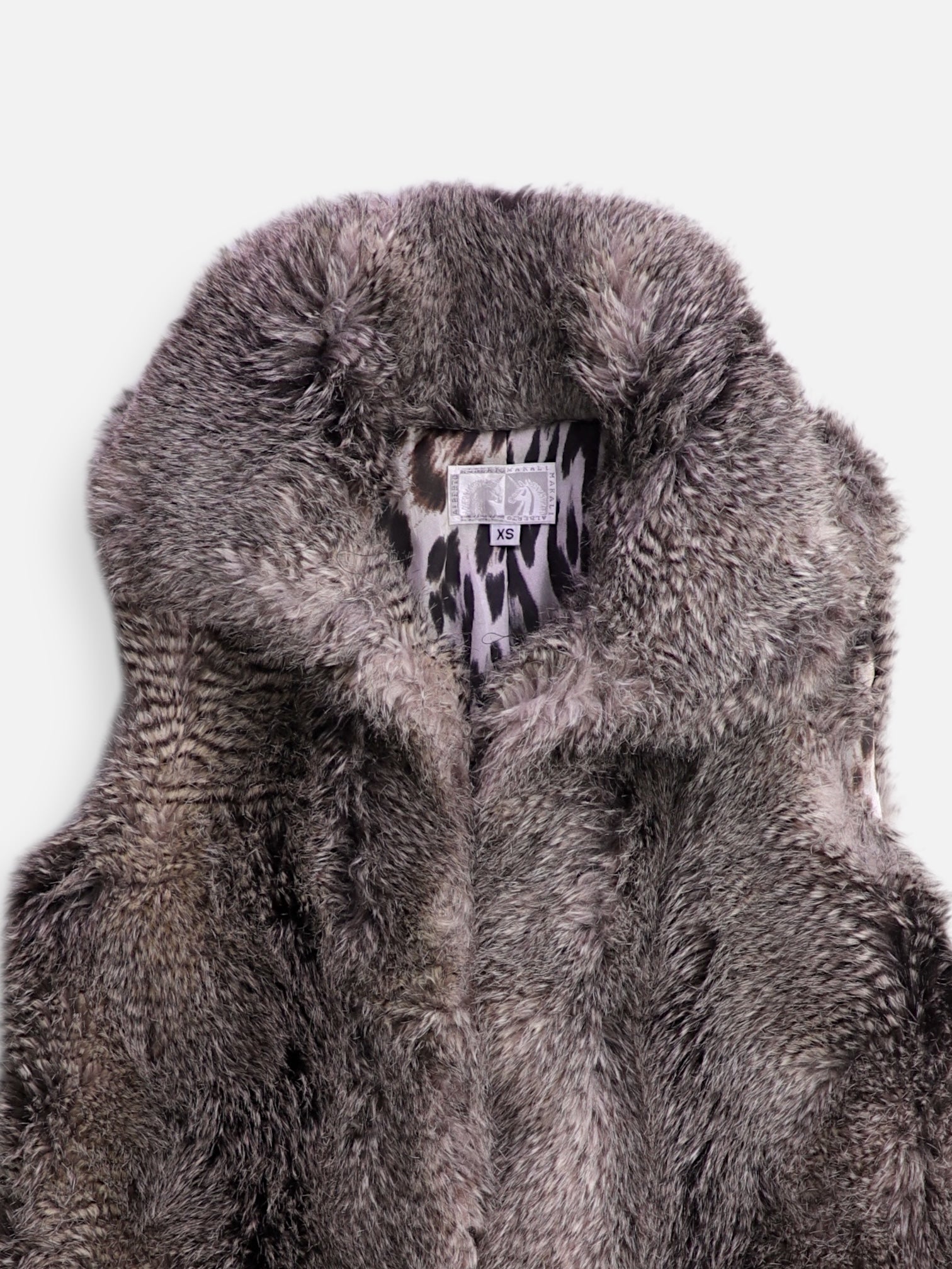 Chaleco Teddy - Mujer - XS