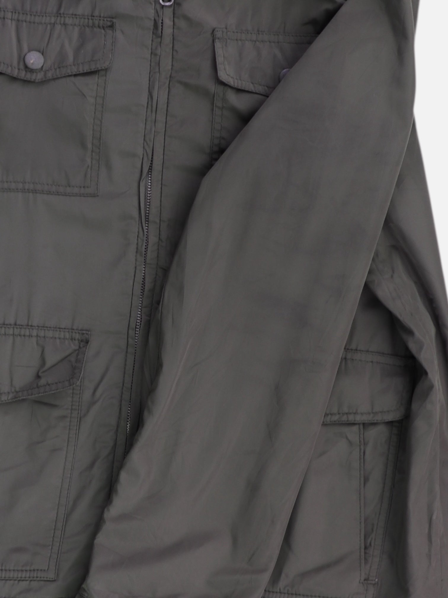 Chaqueta Casual Reversible - Hombre - Large