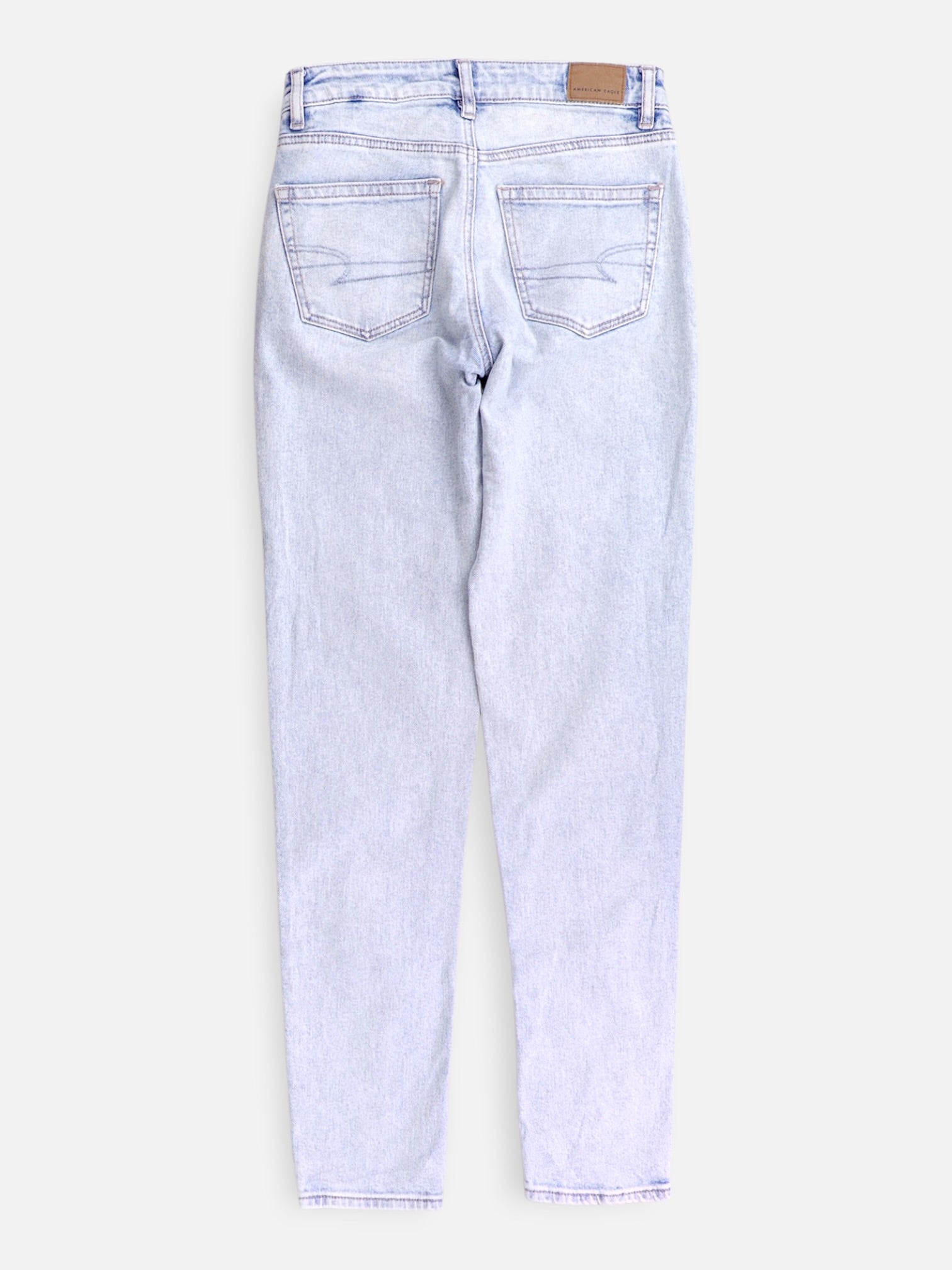 American Eagle Jean Skinny Fit Denim - Mujer - 0