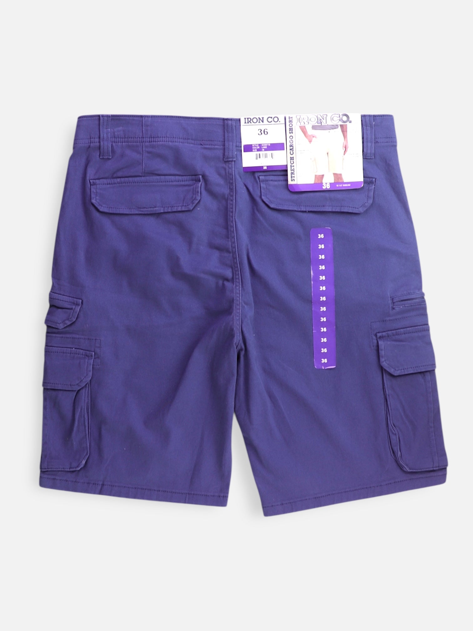 Calzoneta Cargo - Hombre - 36'