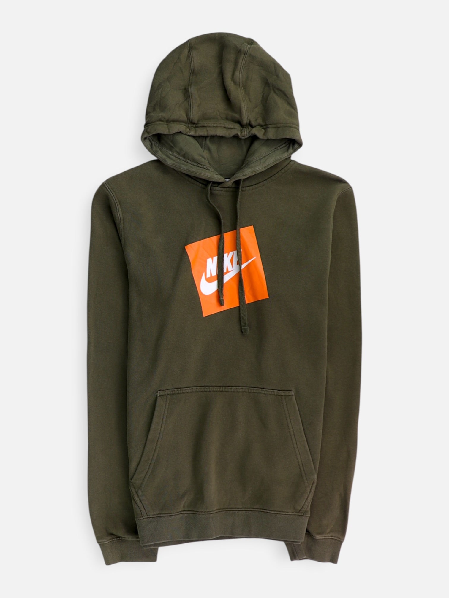 Nike Sudadera Hoodie Basic - Hombre - Small