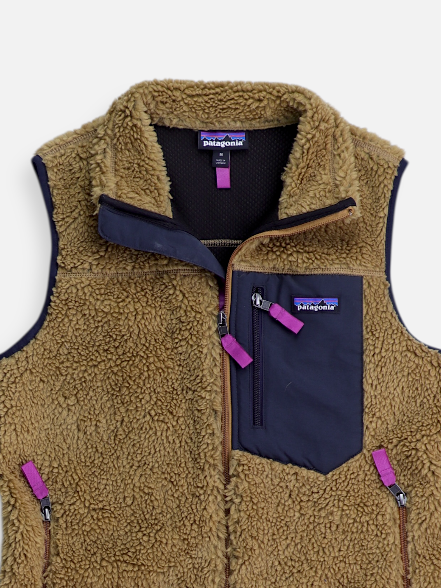 Patagonia Chaleco Casual - Mujer - Medium