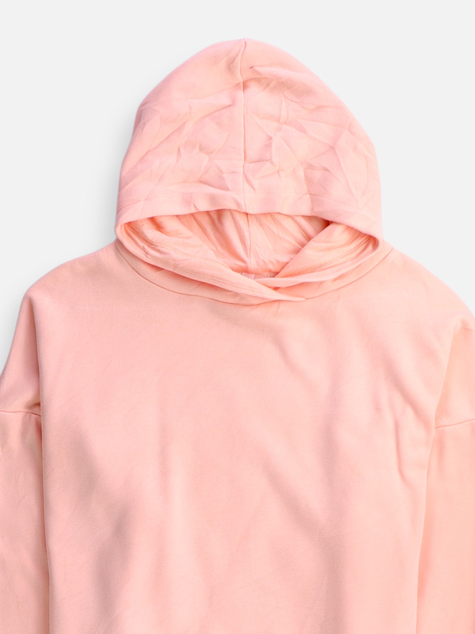Sudadera Hoodie Basic - Mujer - Medium