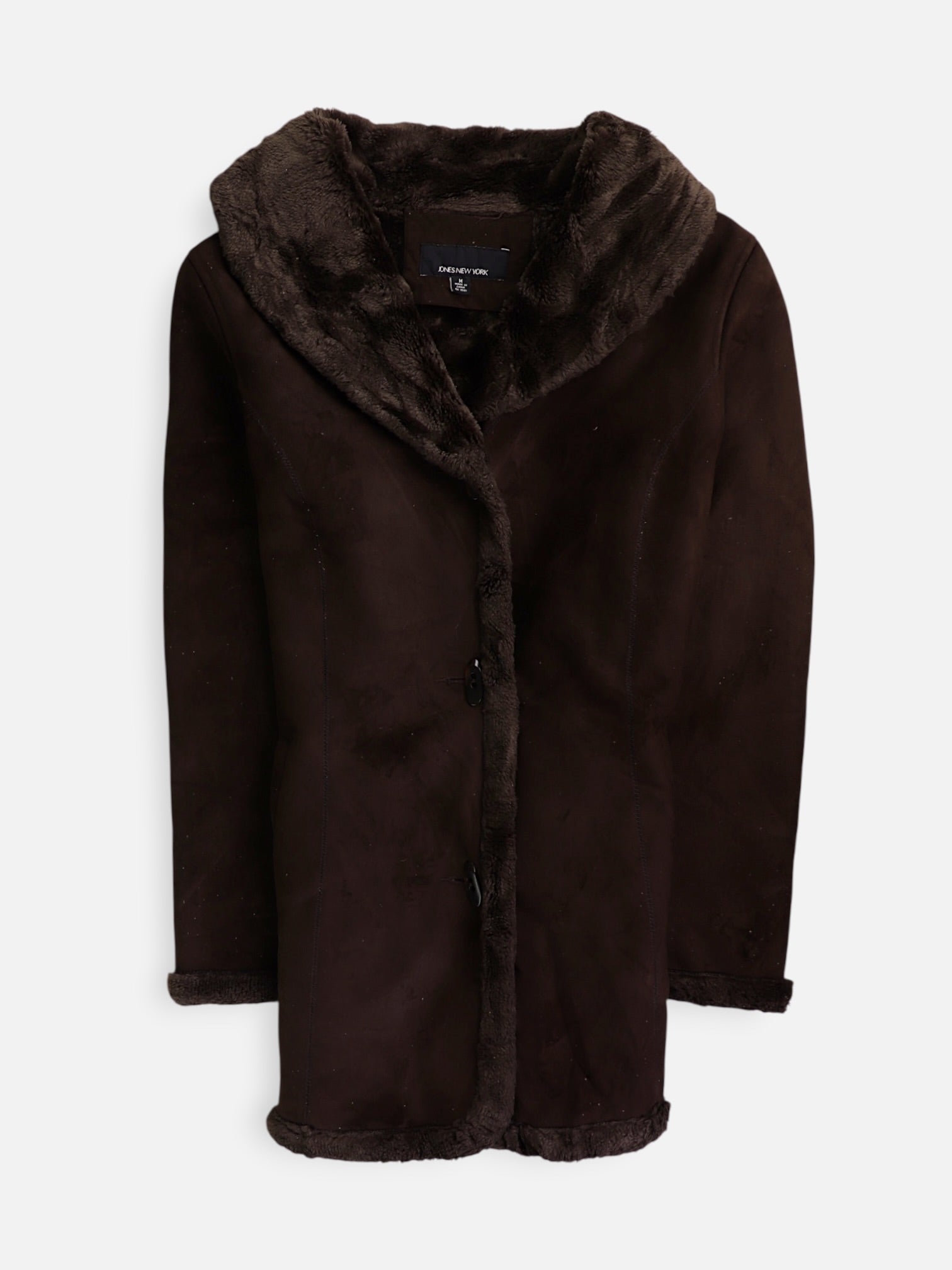 JONES NEW YORK Chaqueta Casual Basic - Mujer - Medium