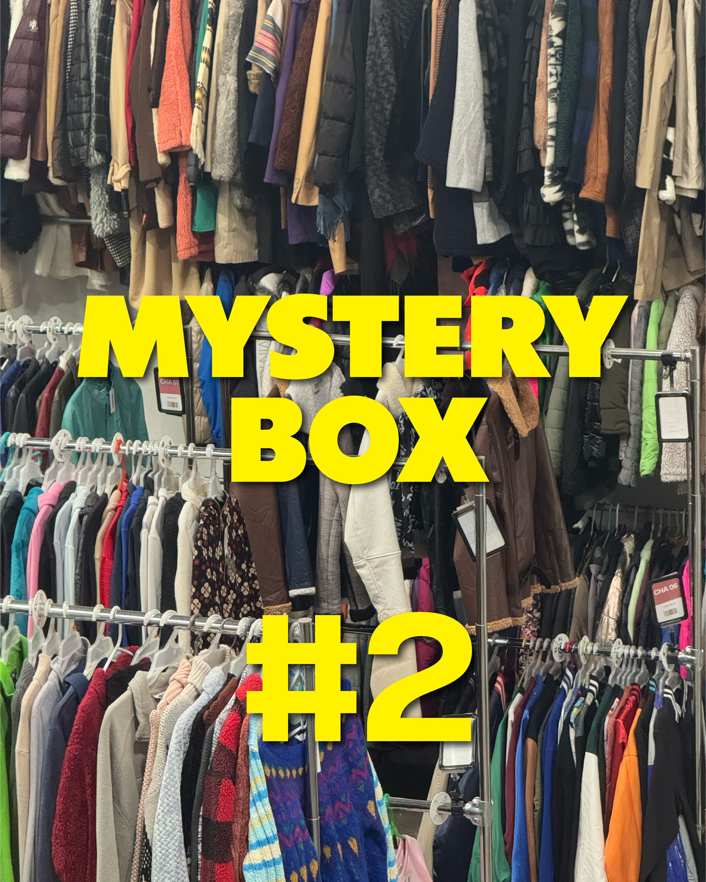 Mystery Box #2
