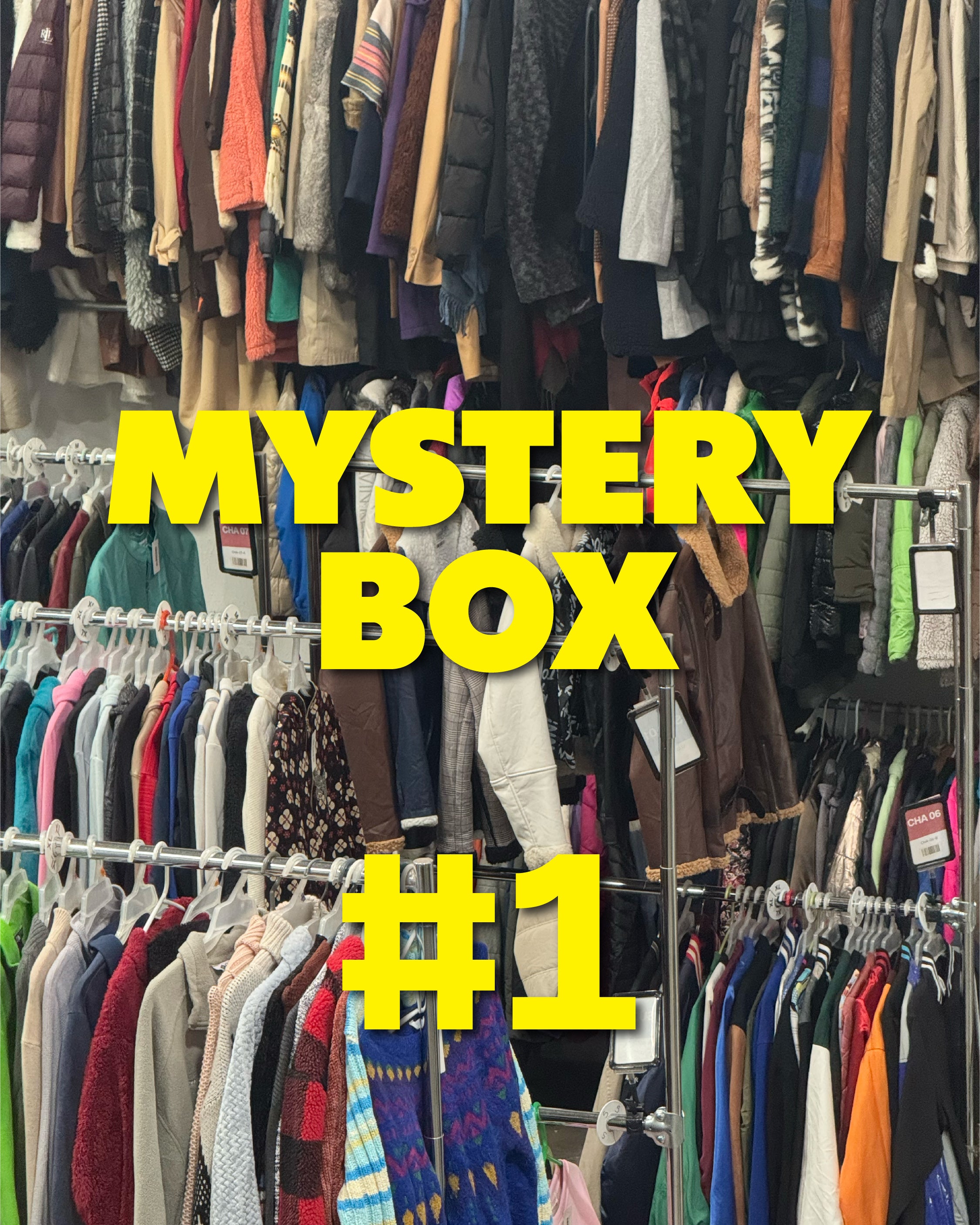 Mystery Box #1