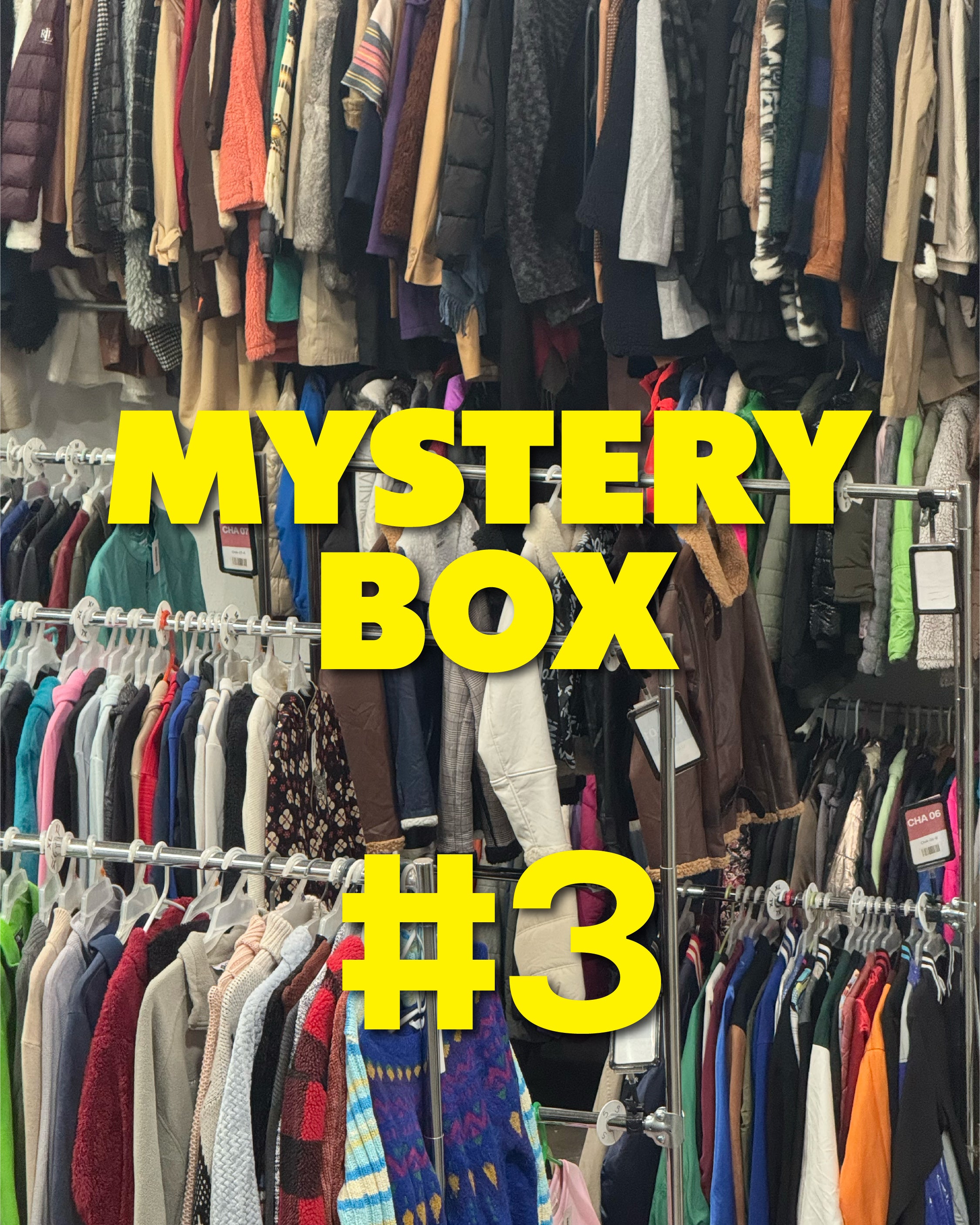 Mystery Box #3