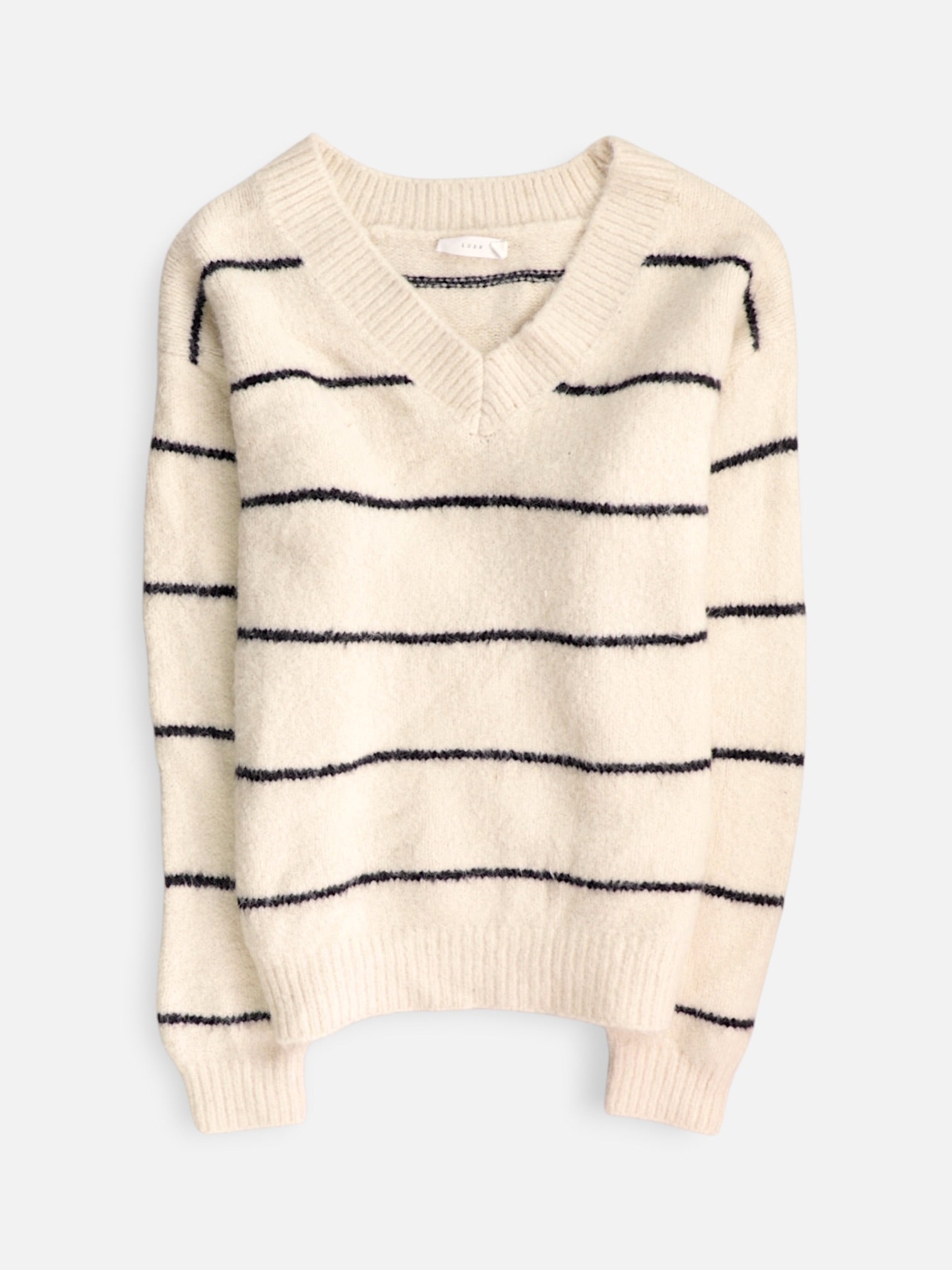 Sueter Knit Casual - Mujer - Medium