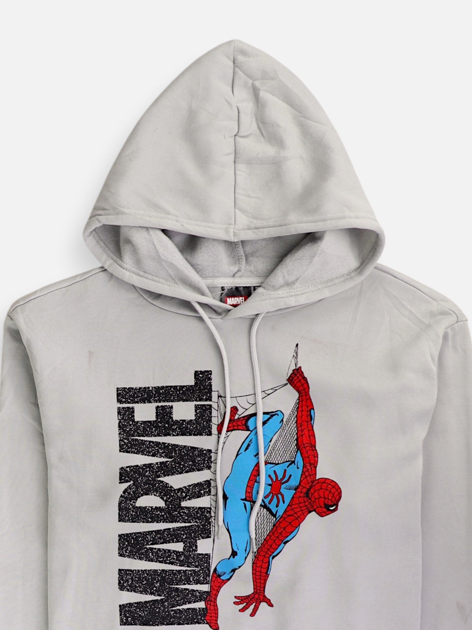 Marvel Sudadera Hoodie Deportivo - Hombre - Medium