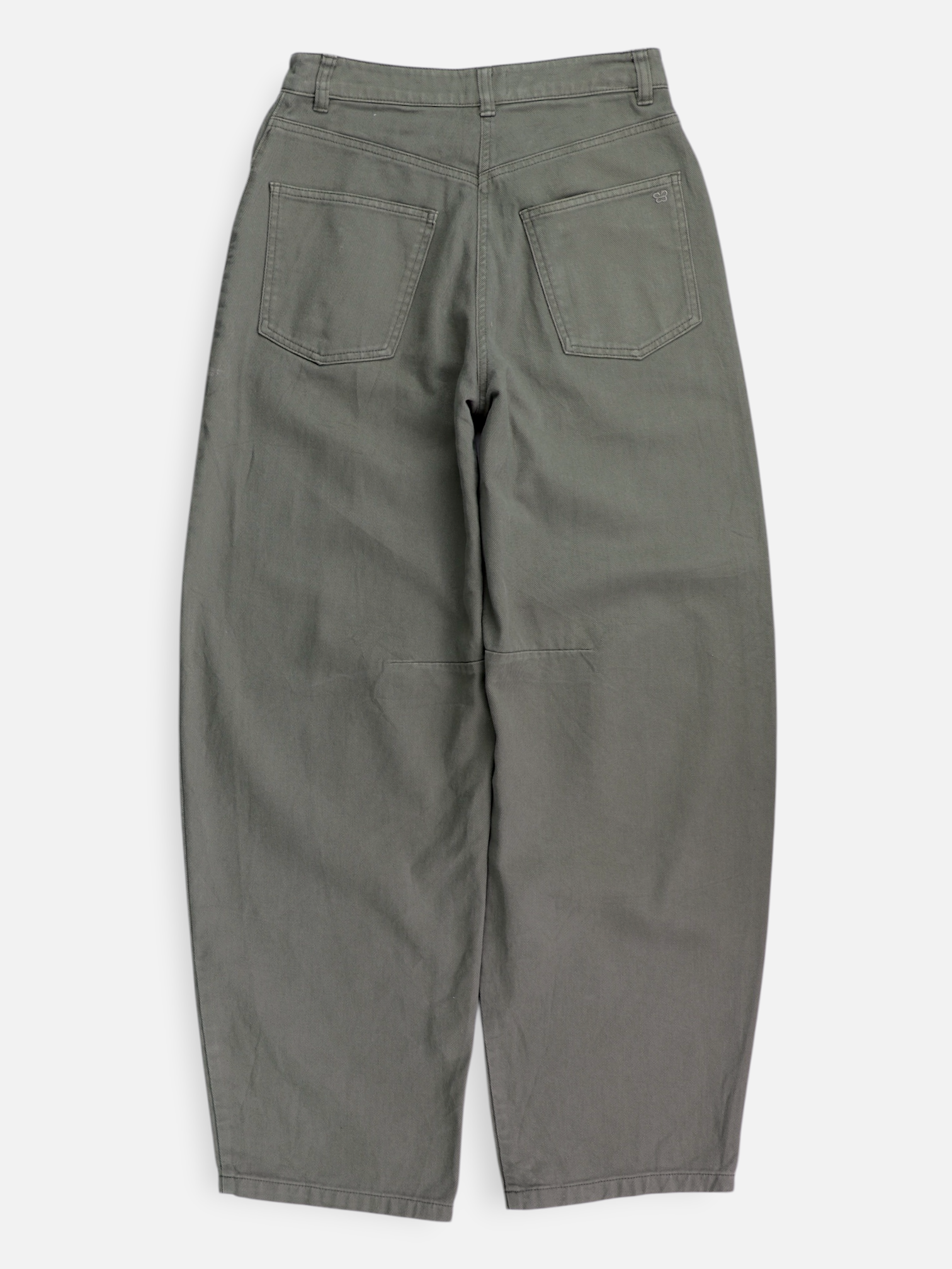 Jean Regular Fit Denim - Mujer - 4