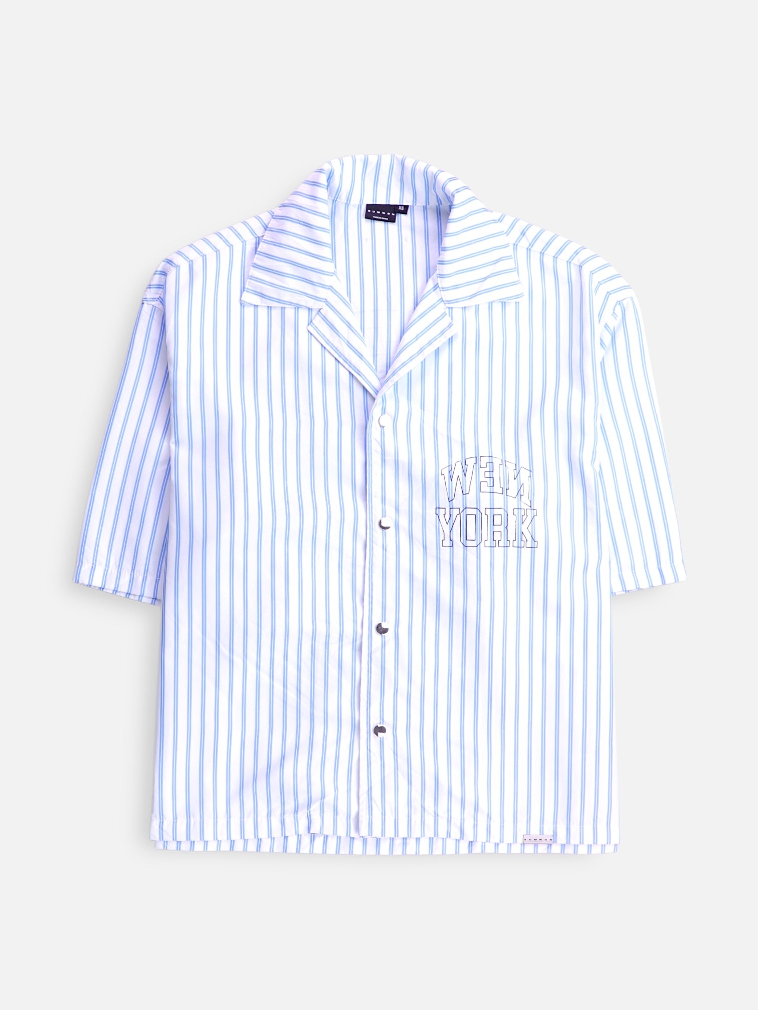 Camisa Casual - Hombre - XS