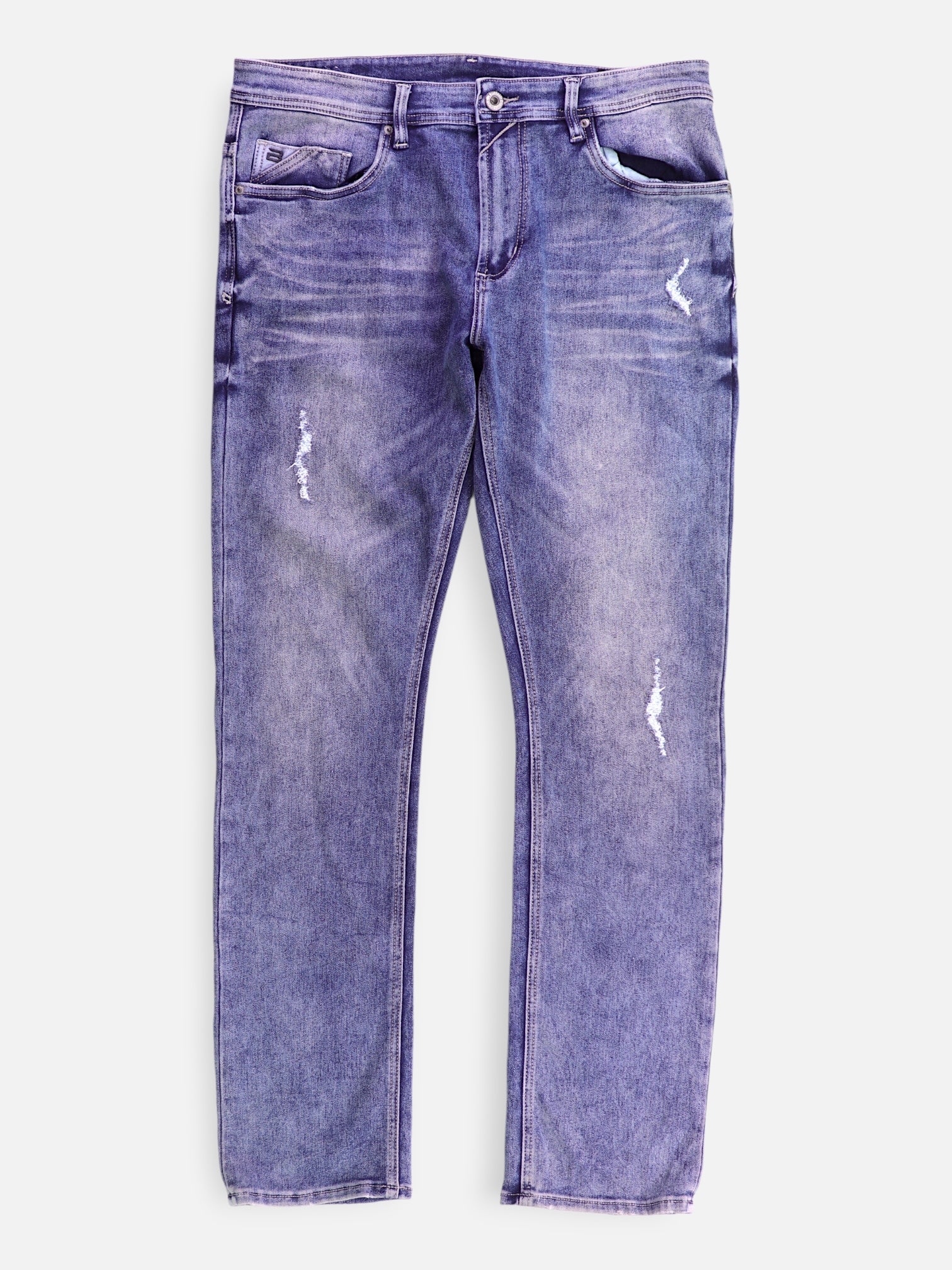 BUFFALO Jean Skinny Fit Denim - Hombre - 36x32