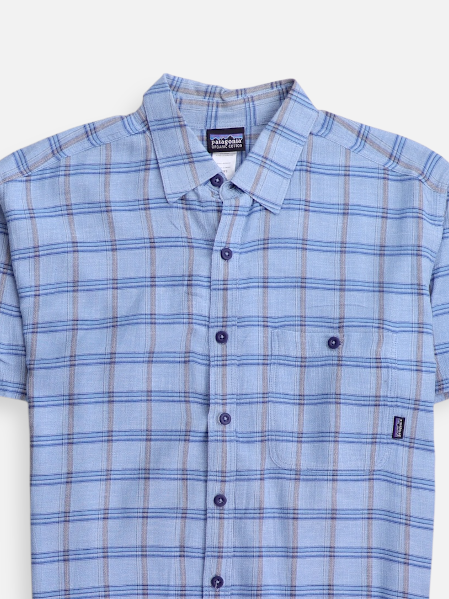 Patagonia Camisa Casual - Hombre - Medium