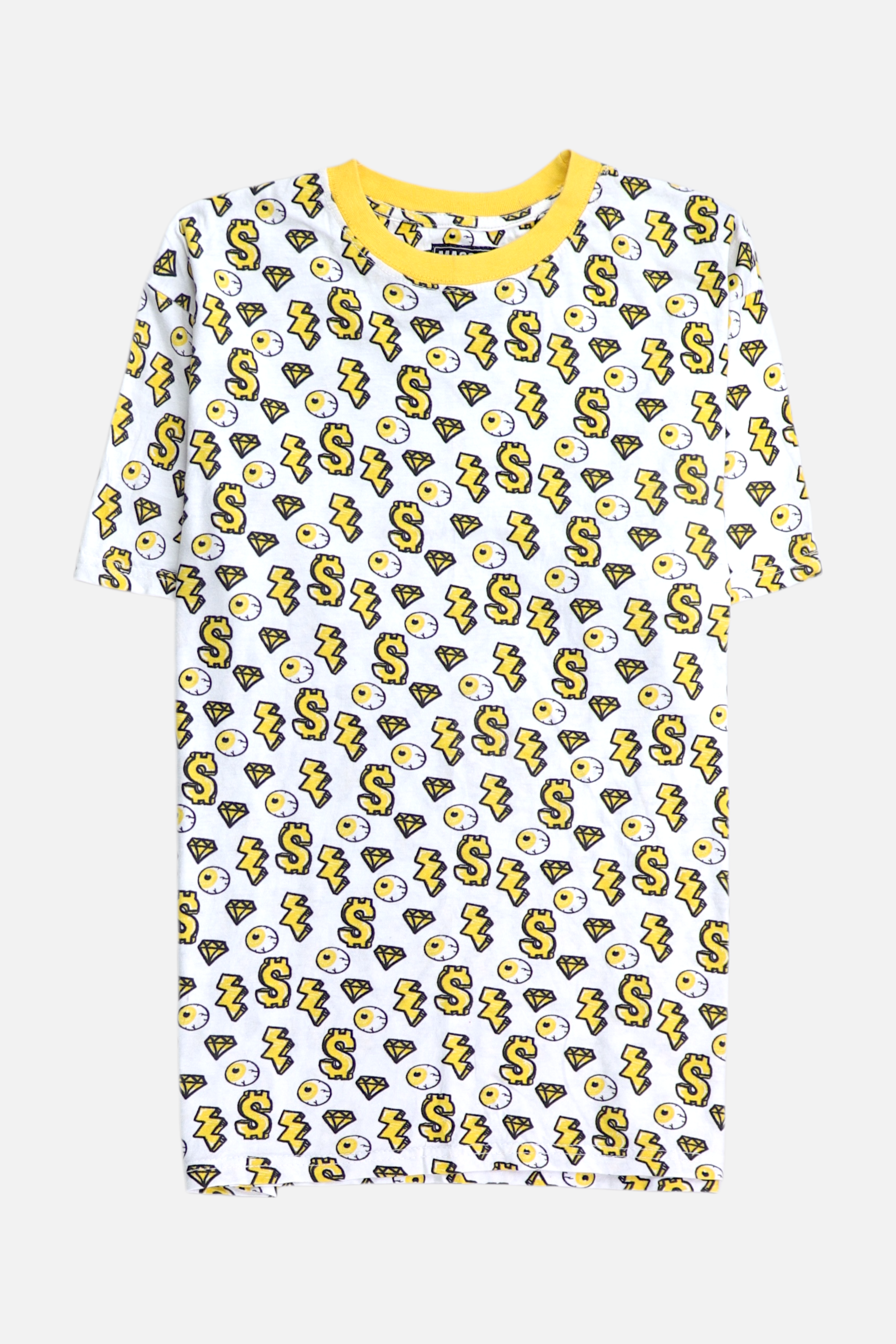 Camiseta Animado - Hombre - Large