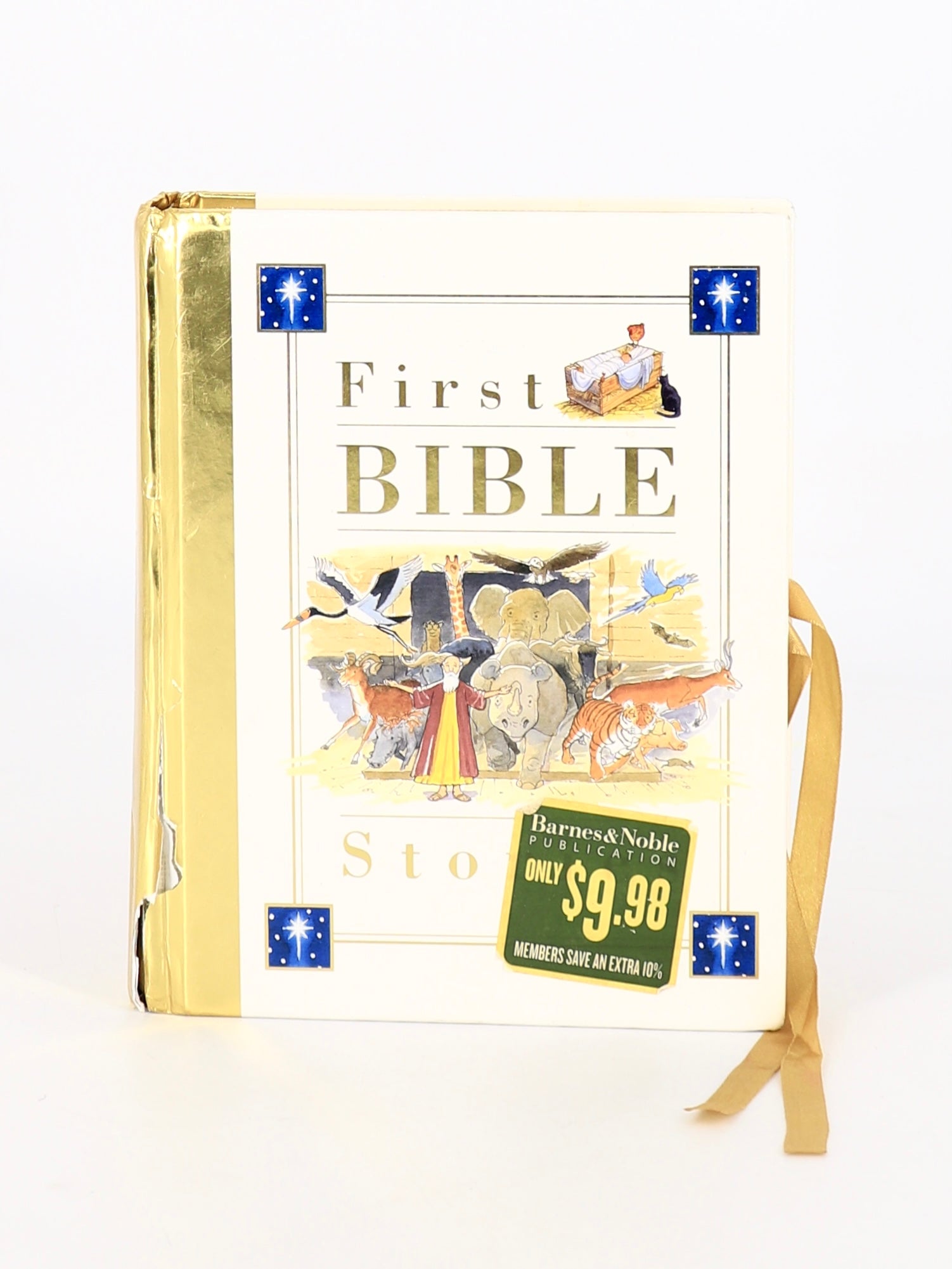 Libro First Bible Stories  by John Dillow