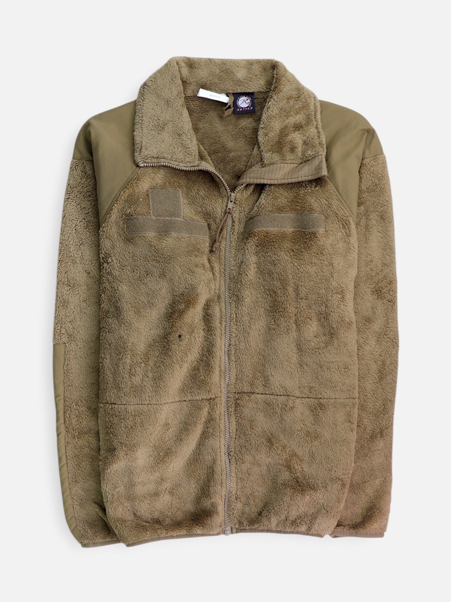 Sueter Fleece Casual - Hombre - Large