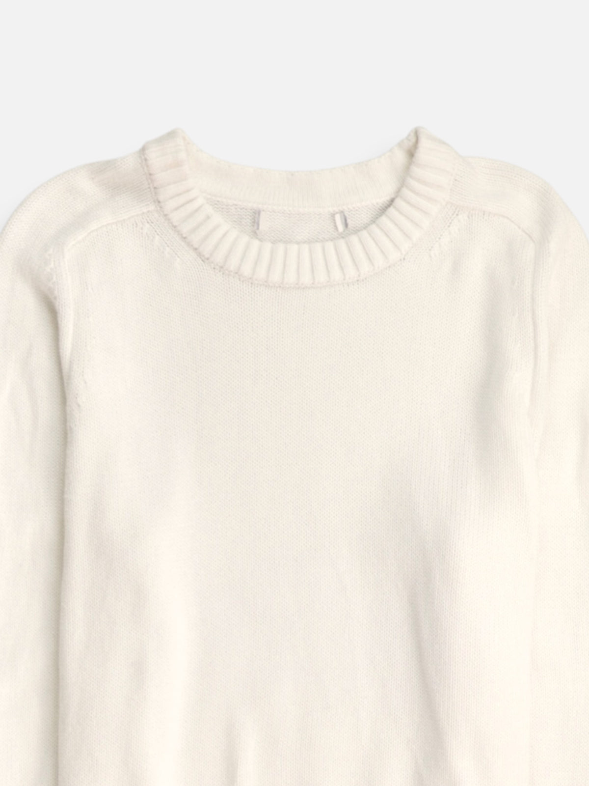 Sueter Knit Casual - Mujer - Small