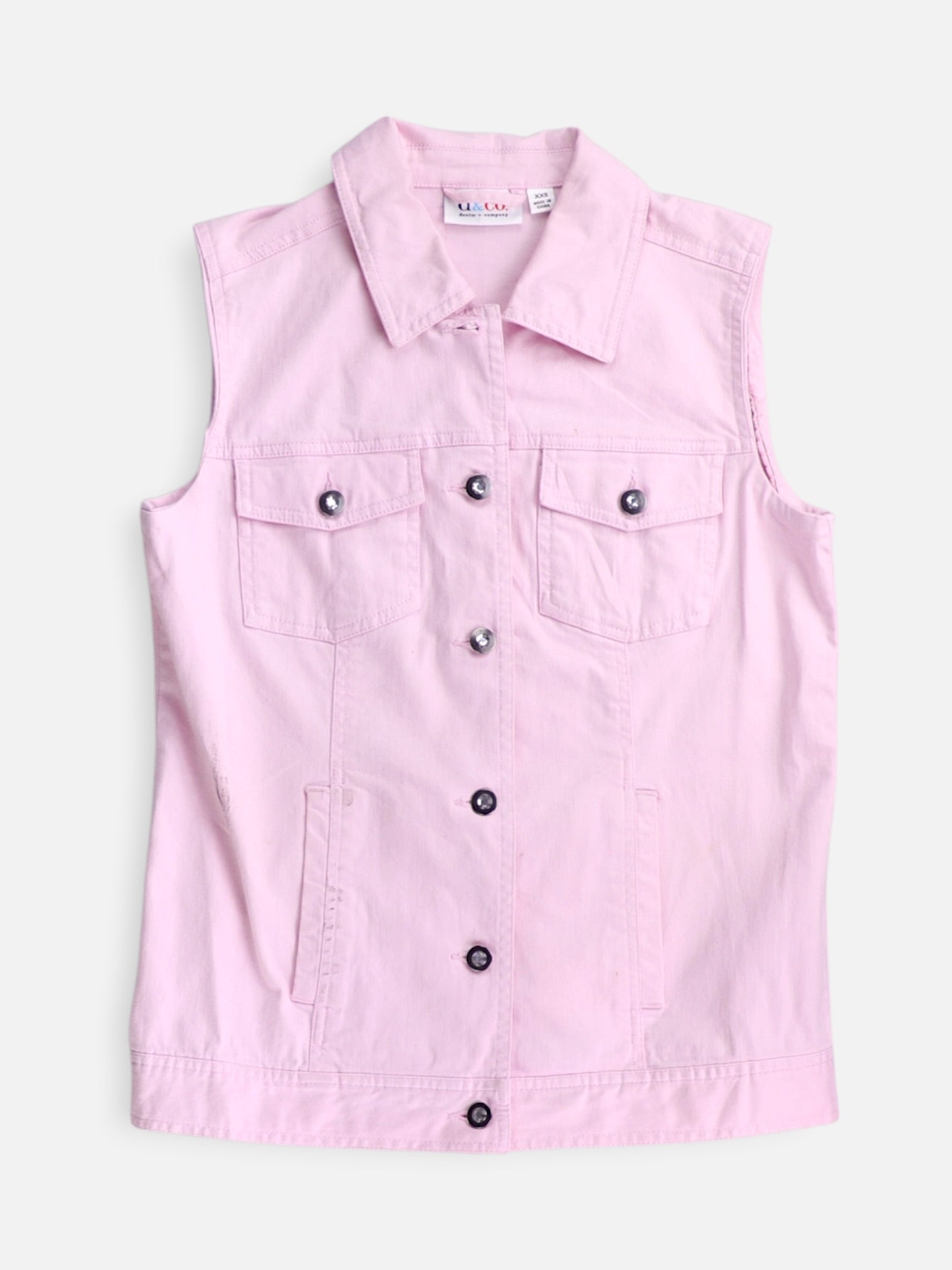 Chaleco Casual - Mujer - 2XS