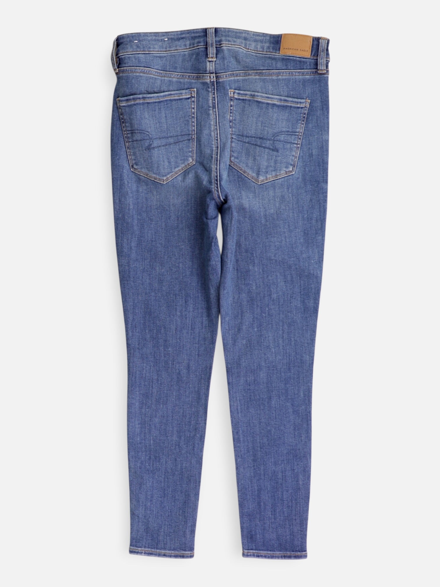 American Eagle Jean Regular Fit Denim - Mujer - 6