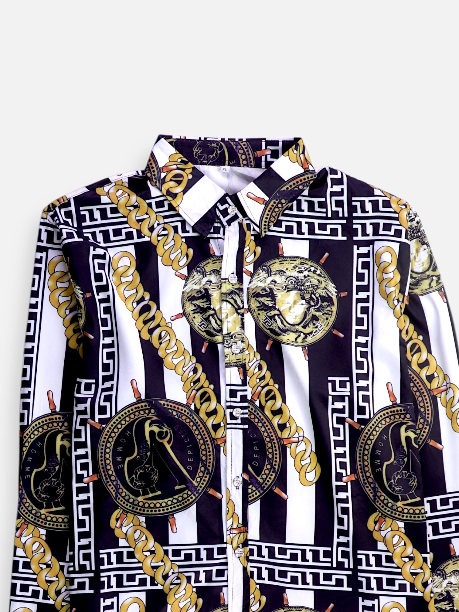 Camisa Casual - Hombre - XL