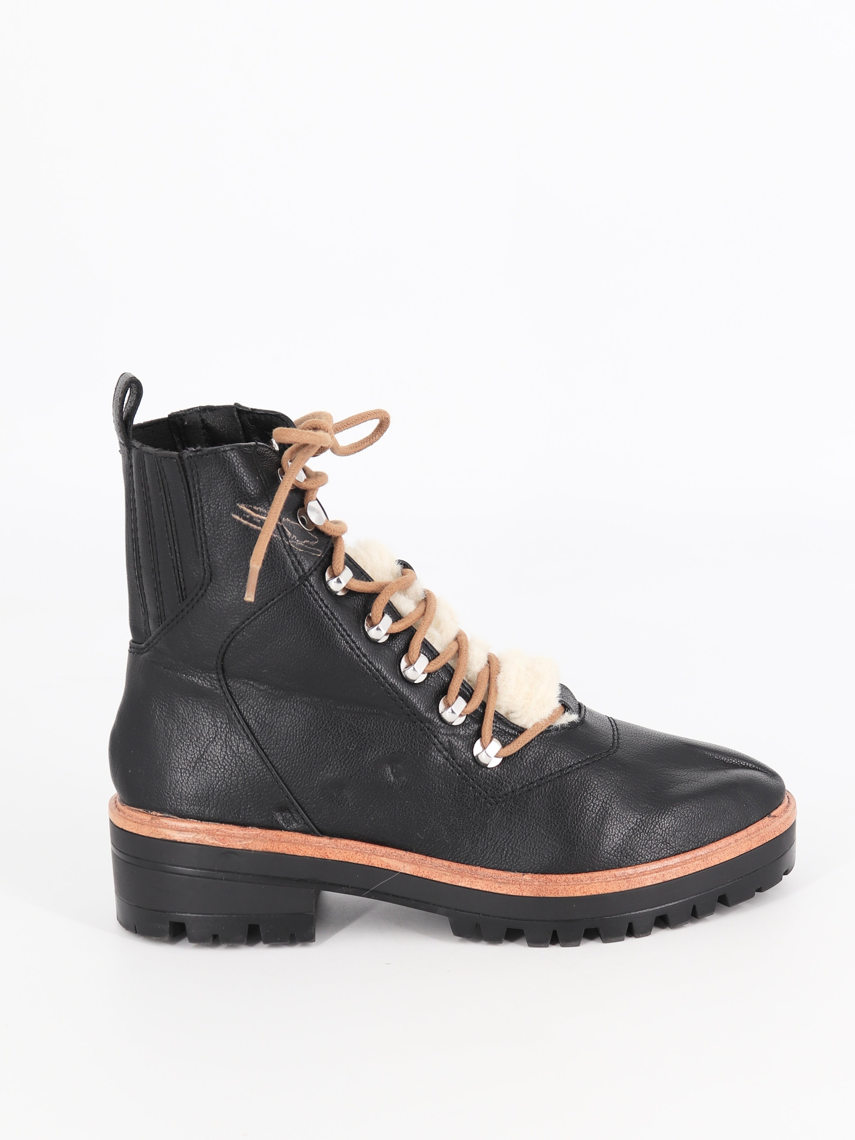 NINE WEST Botines Casual Cuero - Mujer - US 6.5