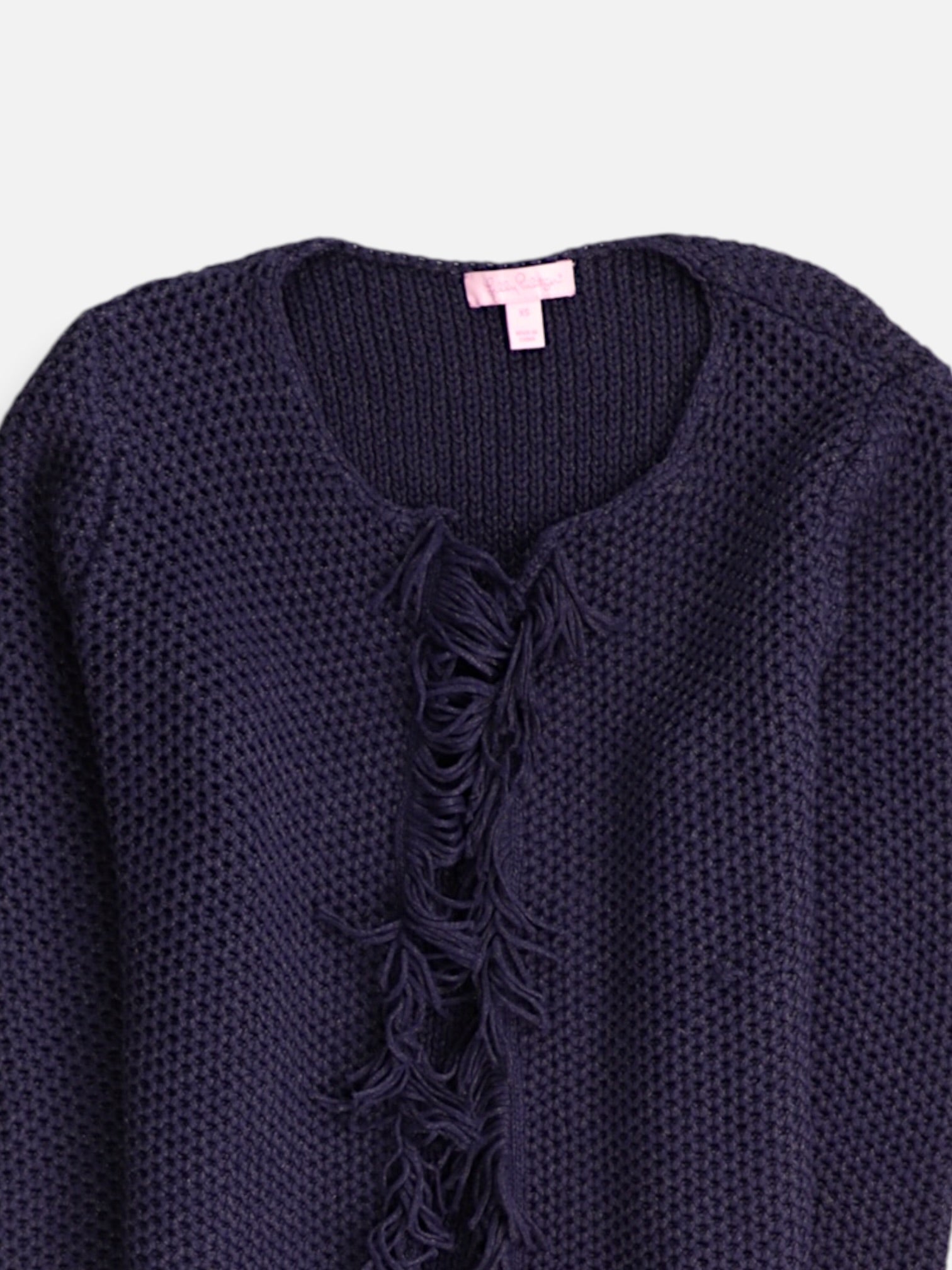 Sueter Cardigan Casual - Mujer - XS