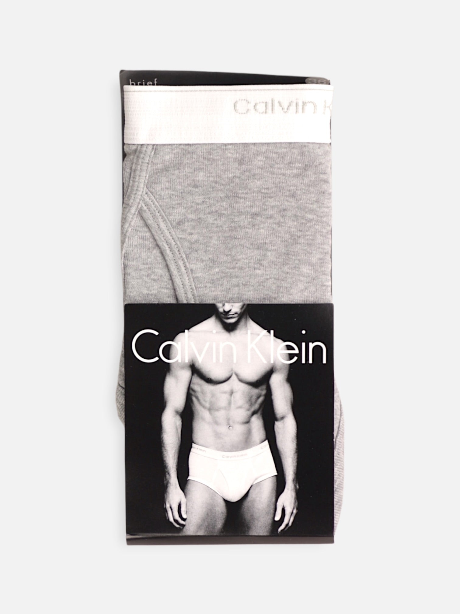 Calvin Klein Calzoncillo 1 Pieza - Hombre - 36'