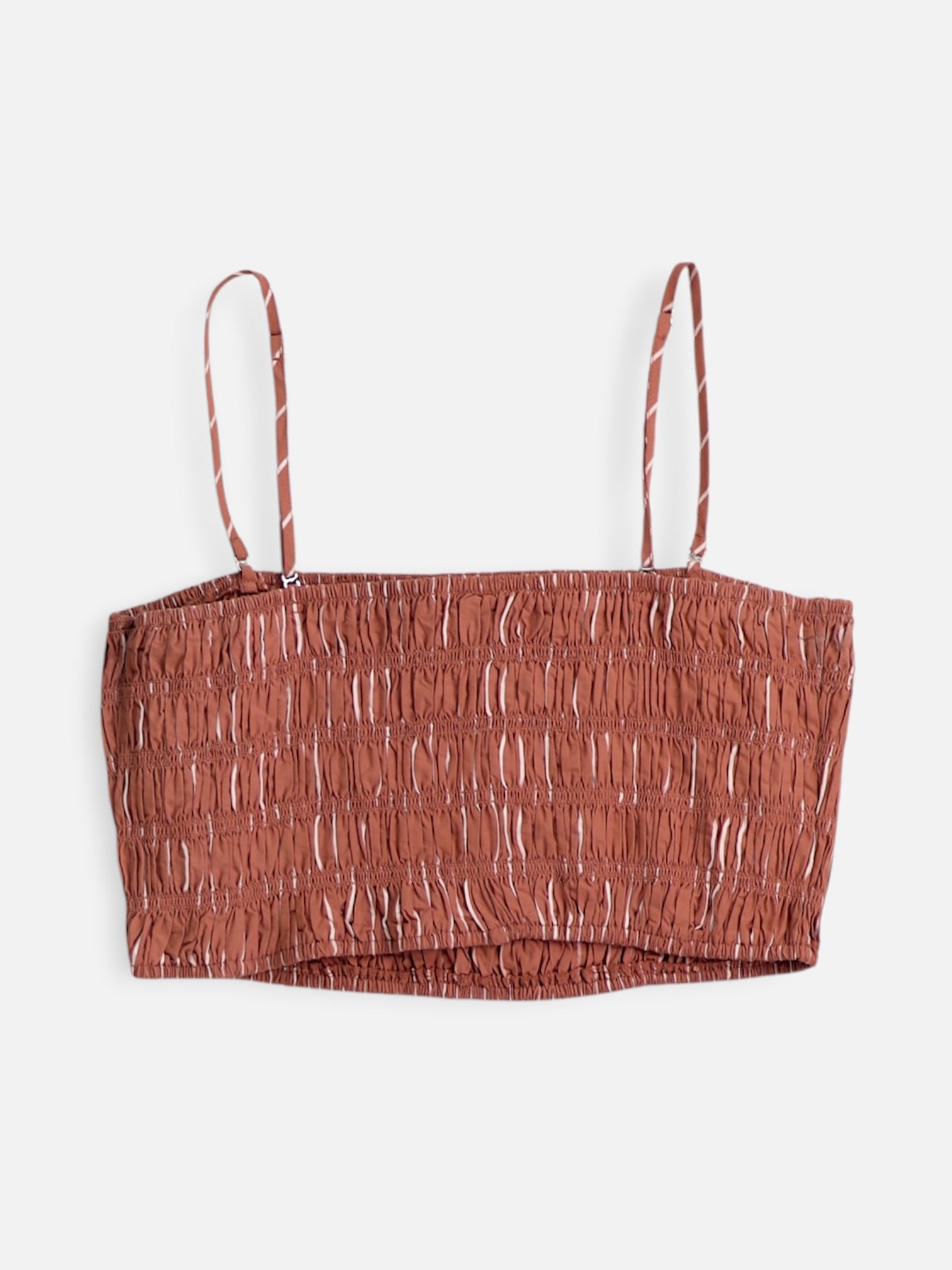 a new day Blusa Crop Top - Mujer - Medium