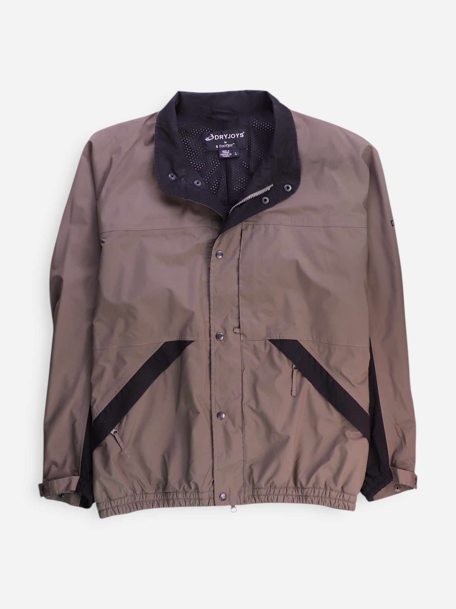Chumpa Impermeable - Hombre - Large