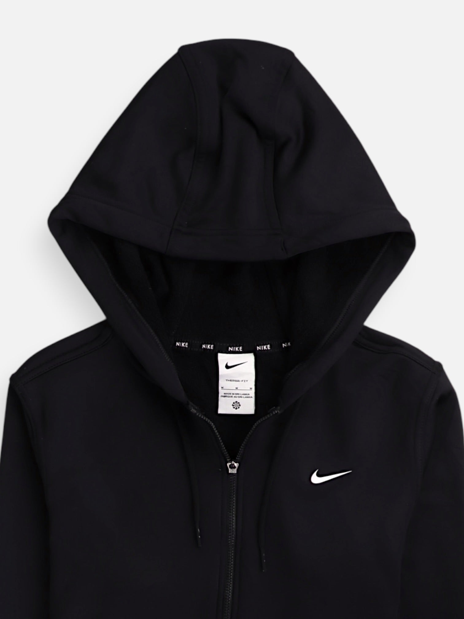 Nike Sudadera Hoodie Deportivo - Mujer - Medium