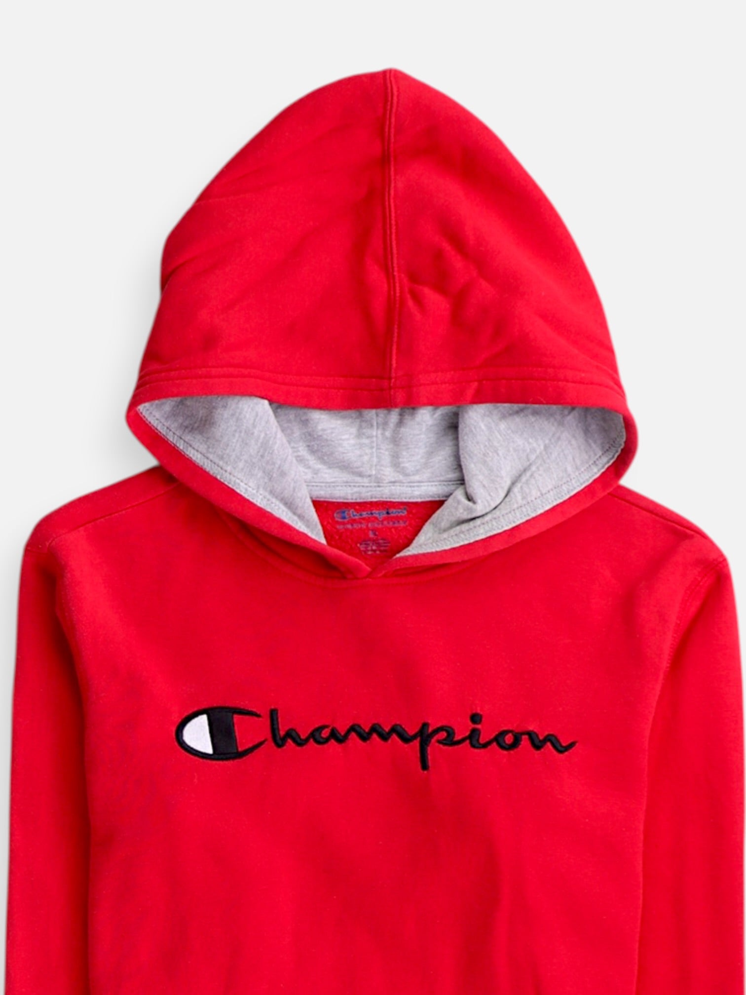 Champion Sudadera Hoodie Deportivo - Niño - Large - 12-13Y (Años)
