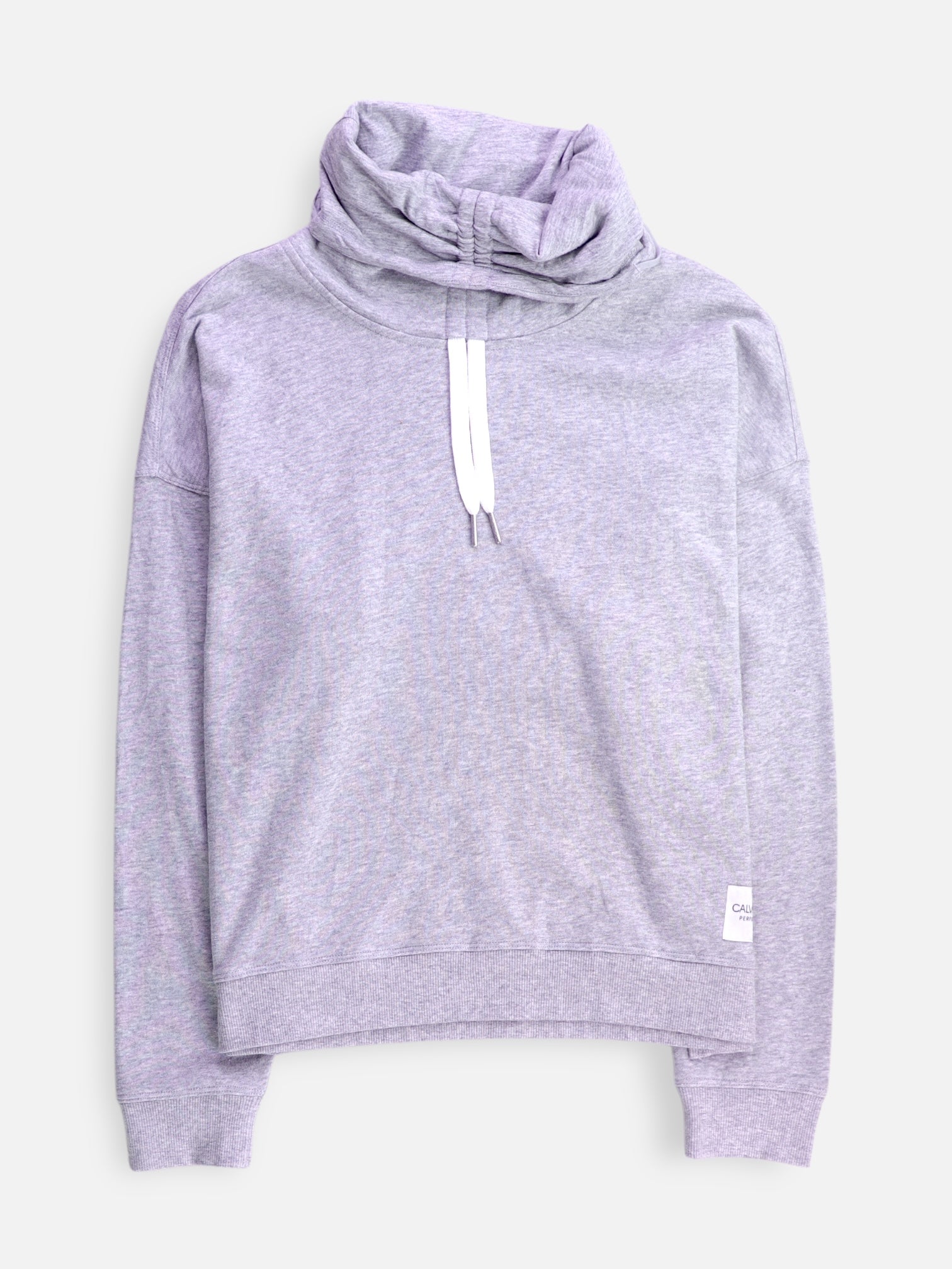 Calvin Klein Sudadera Deportivo Basic - Mujer - Small