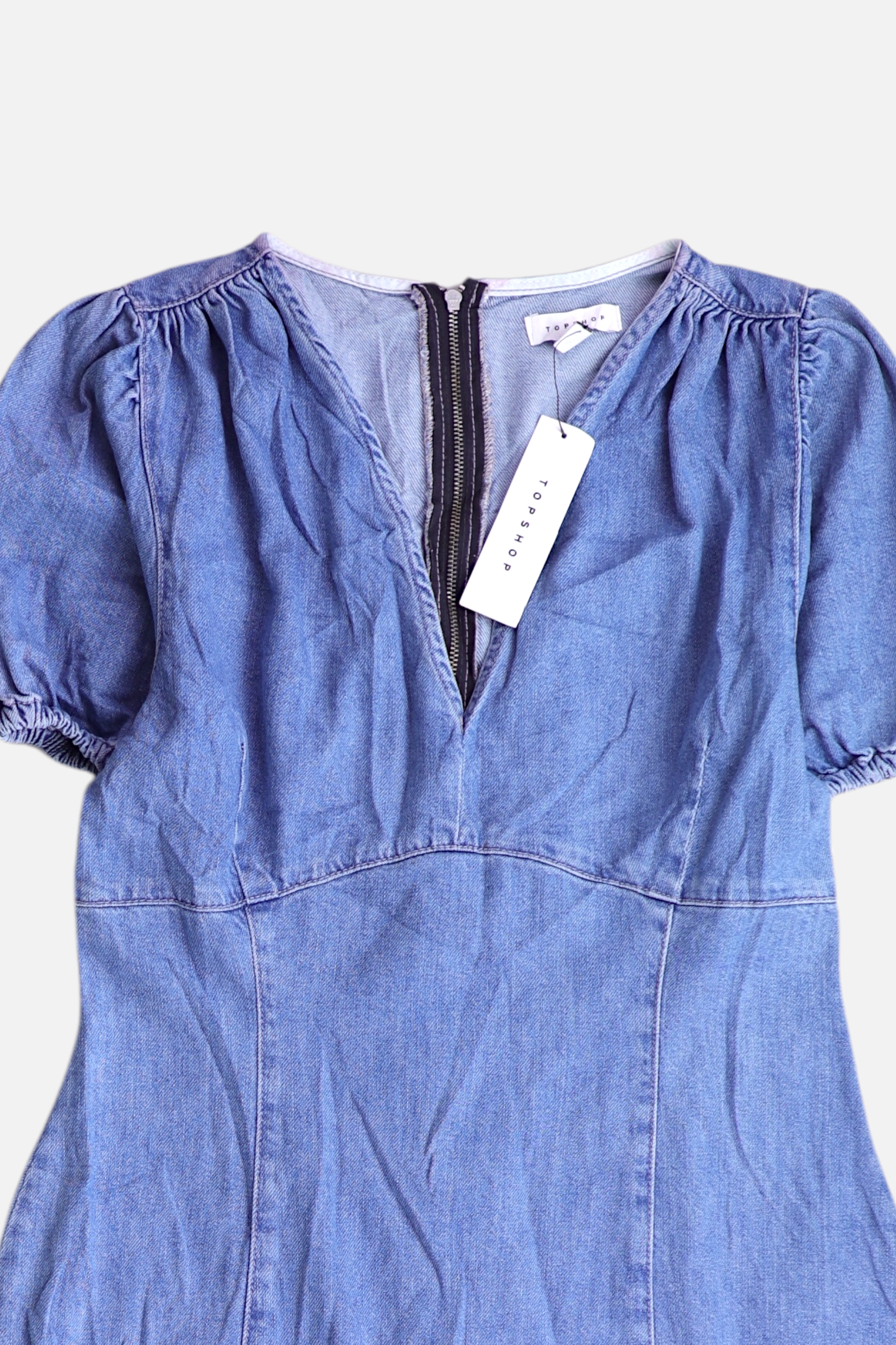 TOPSHOP Vestido Casual - Mujer - 8