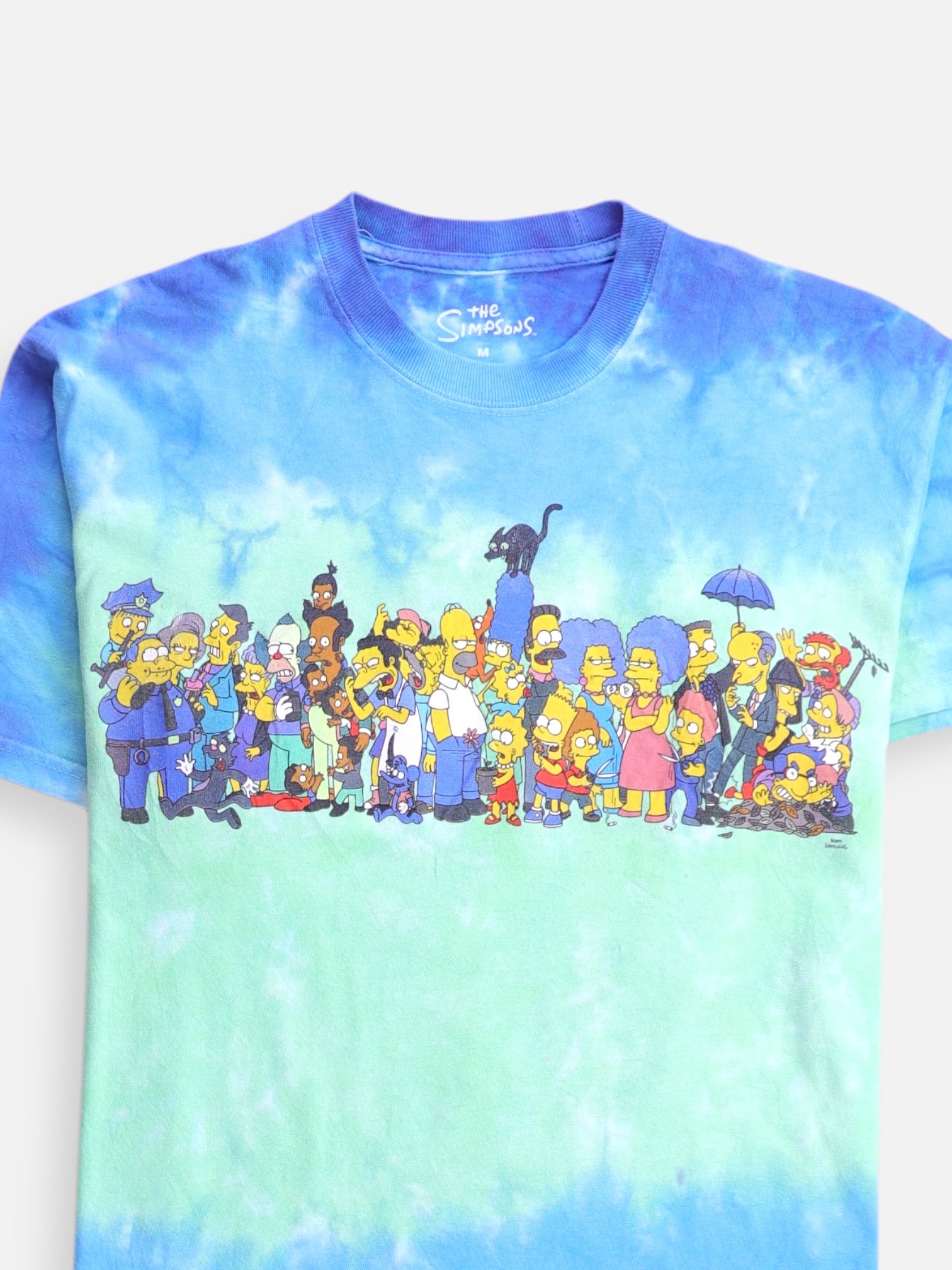 TV Show Camiseta Grafica - Hombre - Medium